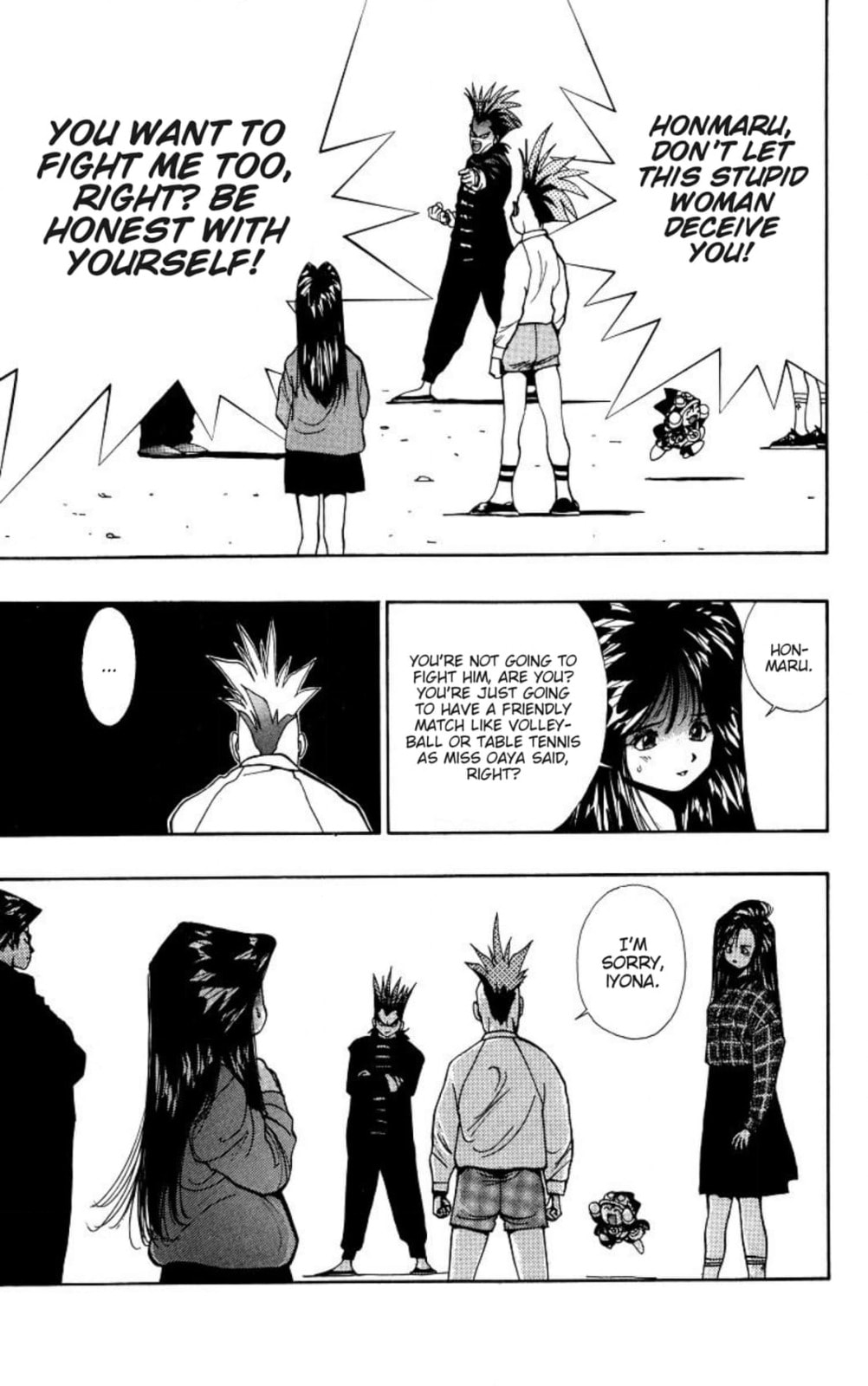 Magical☆Taruruto Chapter 166 page 12 - 