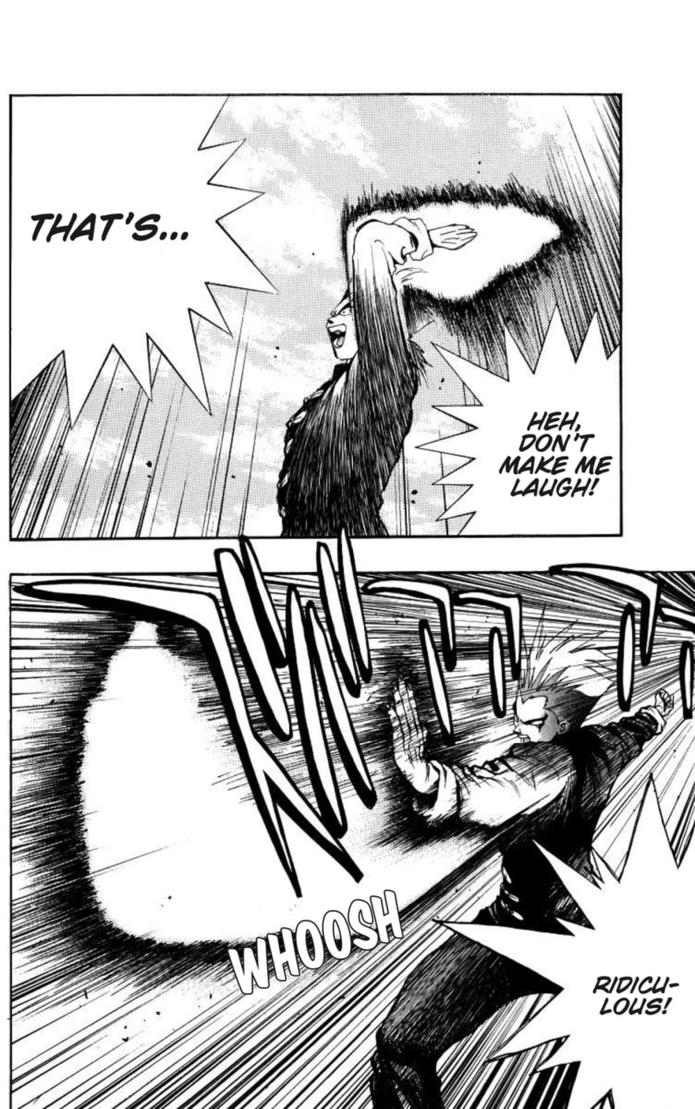 Magical☆Taruruto Chapter 166 page 3 - 