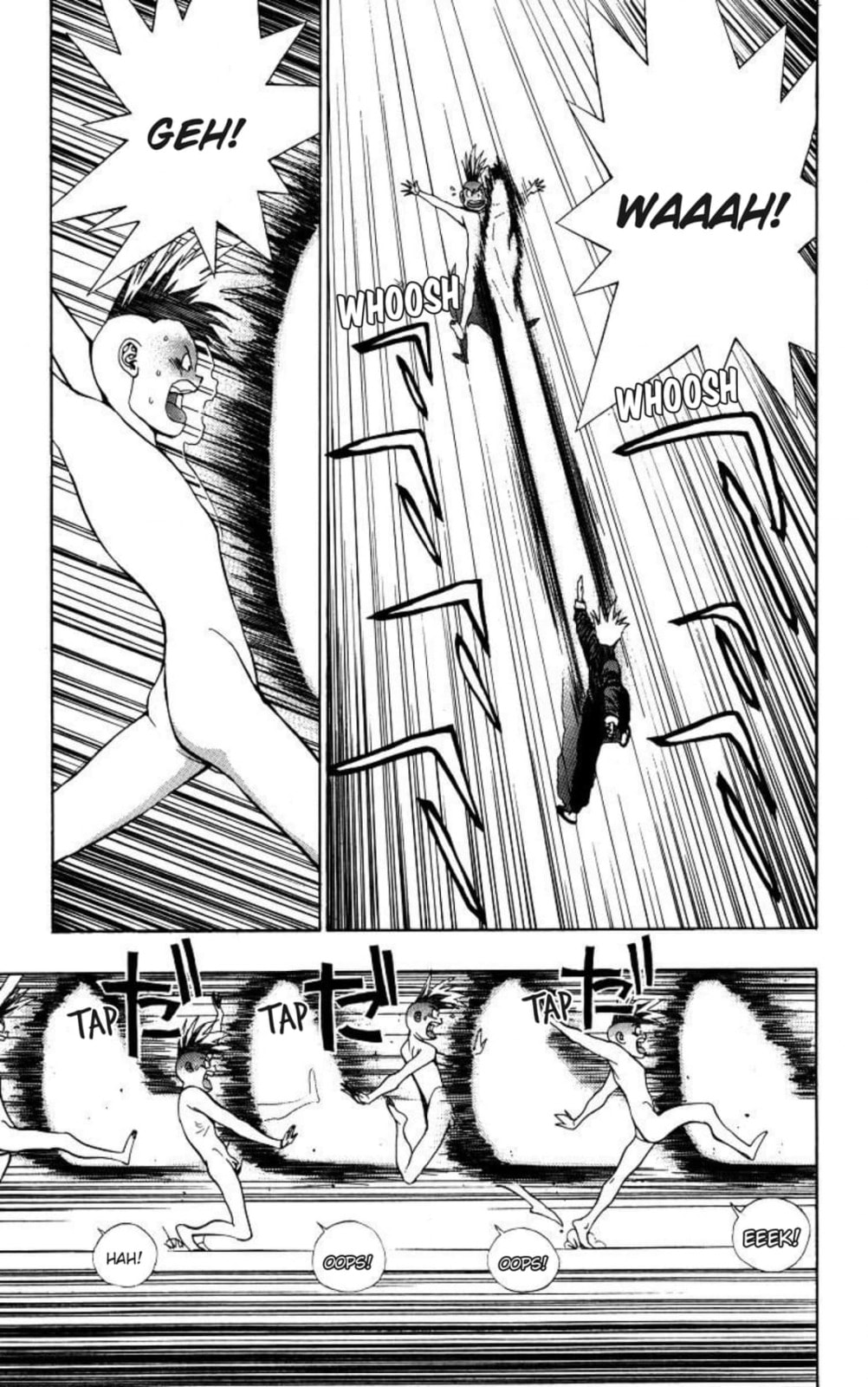 Magical☆Taruruto Chapter 166 page 4 - 