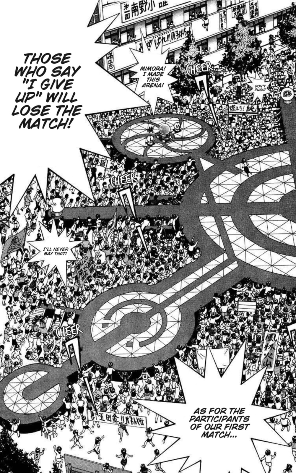 Magical☆Taruruto Chapter 167 page 18 - 