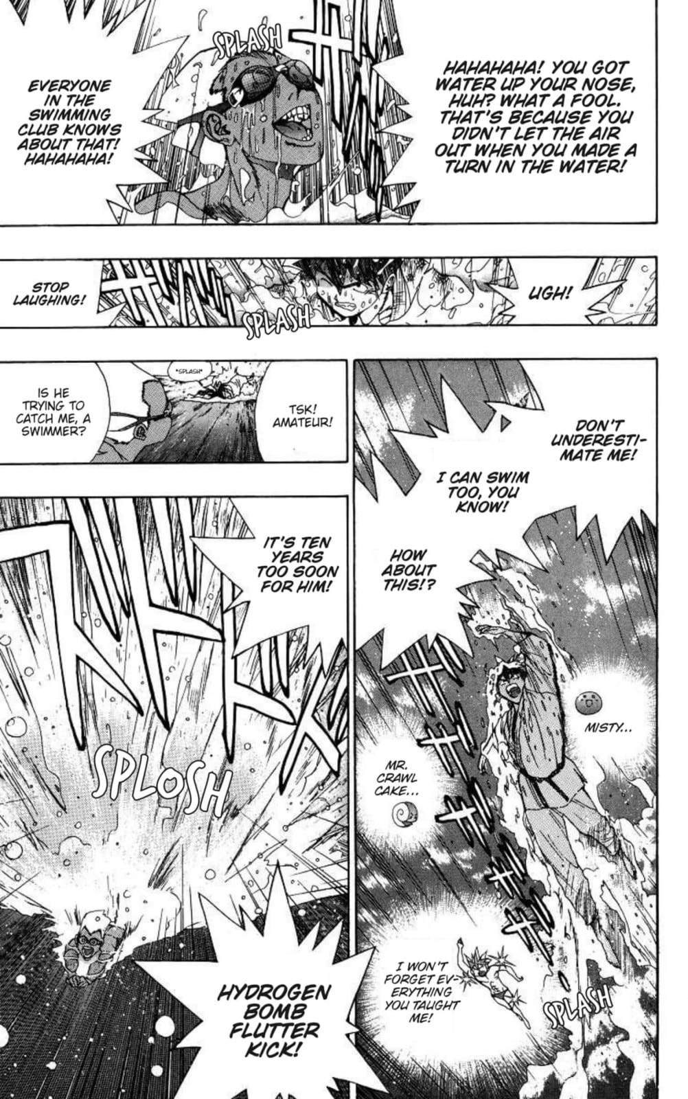 Magical☆Taruruto Chapter 169 page 11 - 