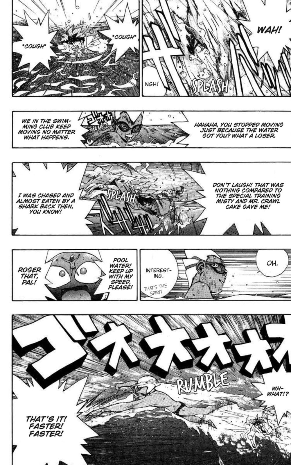 Magical☆Taruruto Chapter 169 page 12 - 
