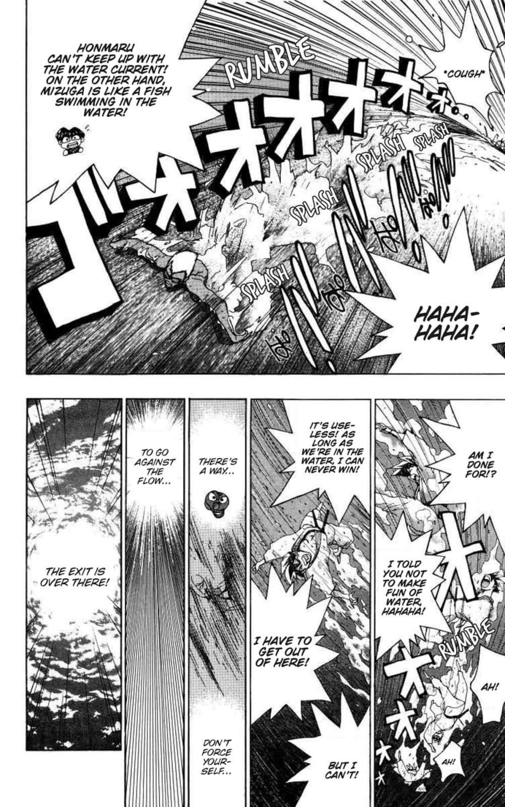 Magical☆Taruruto Chapter 169 page 14 - 
