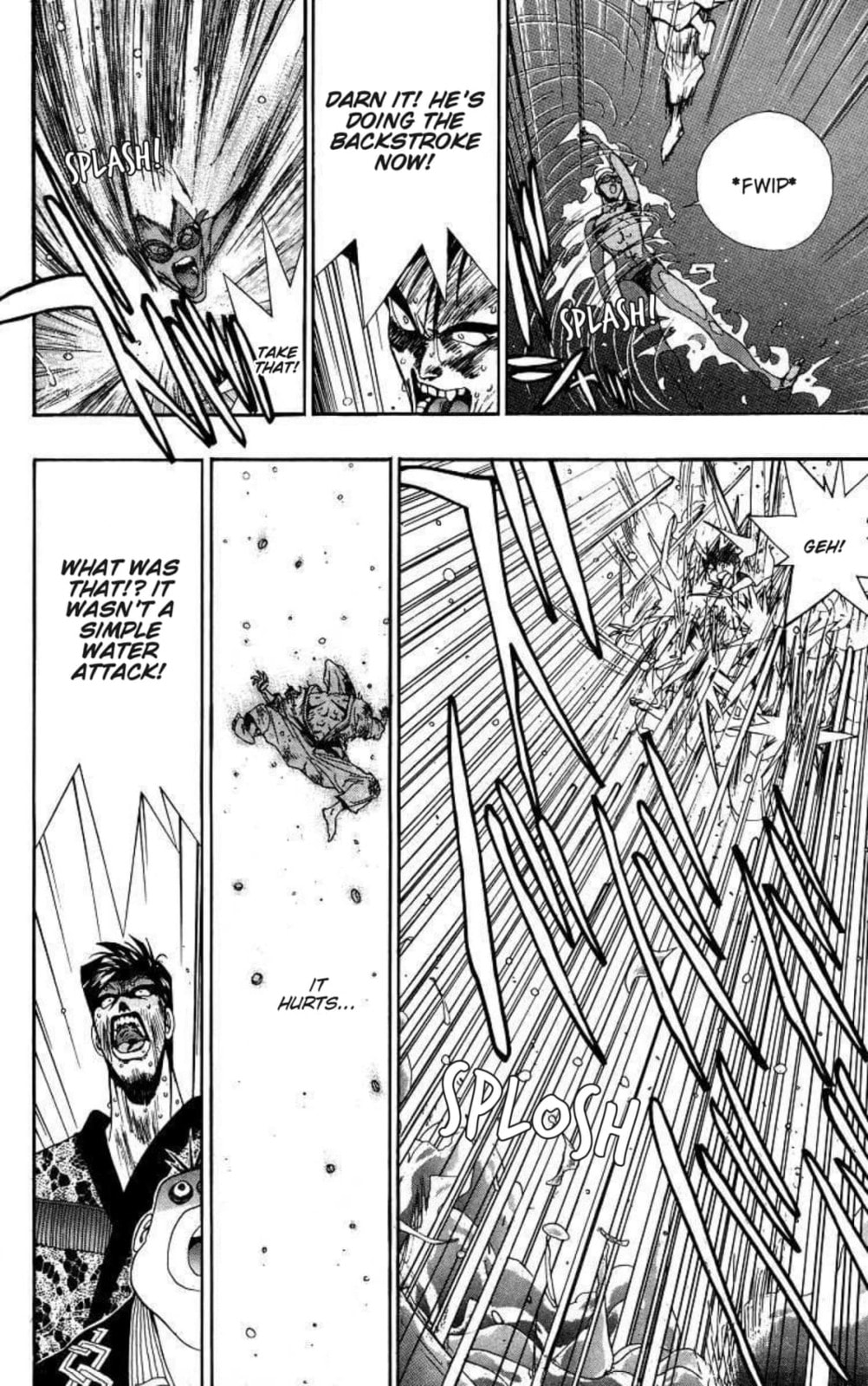 Magical☆Taruruto Chapter 169 page 18 - 