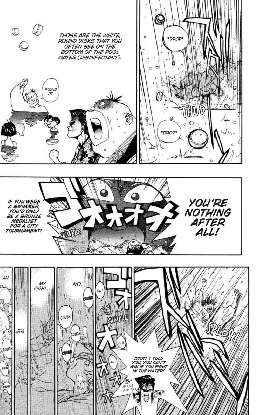Magical☆Taruruto Chapter 169 page 19 - 