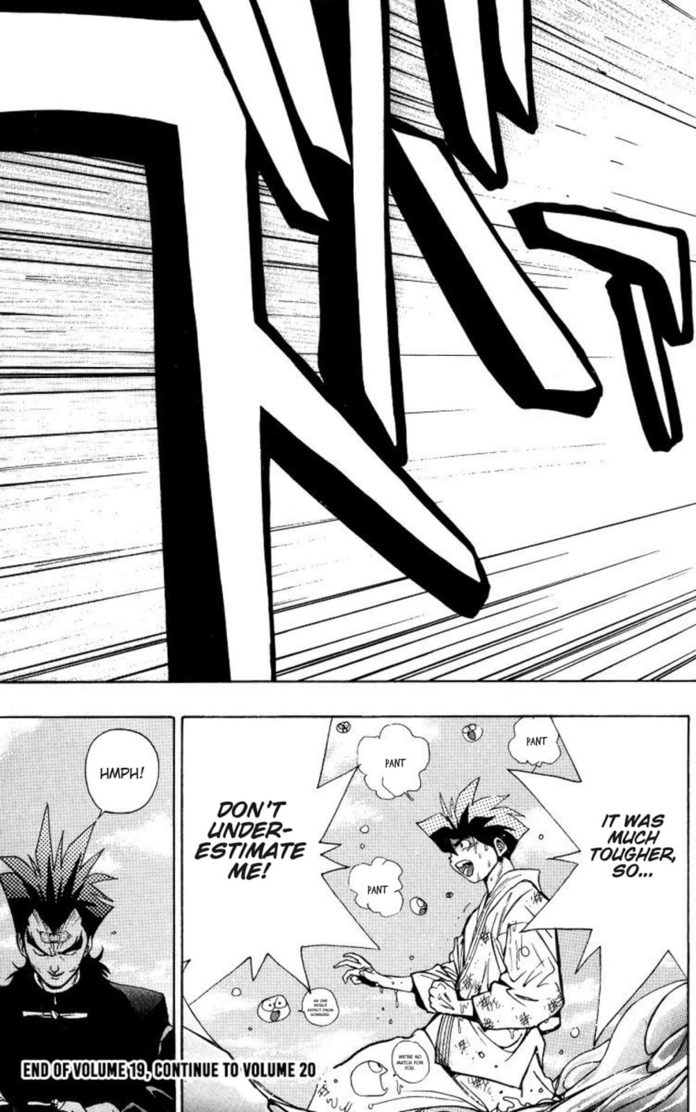 Magical☆Taruruto Chapter 169 page 21 - 