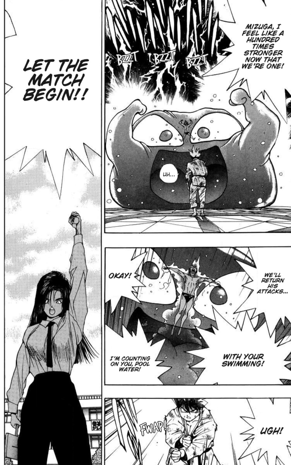 Magical☆Taruruto Chapter 169 page 8 - 