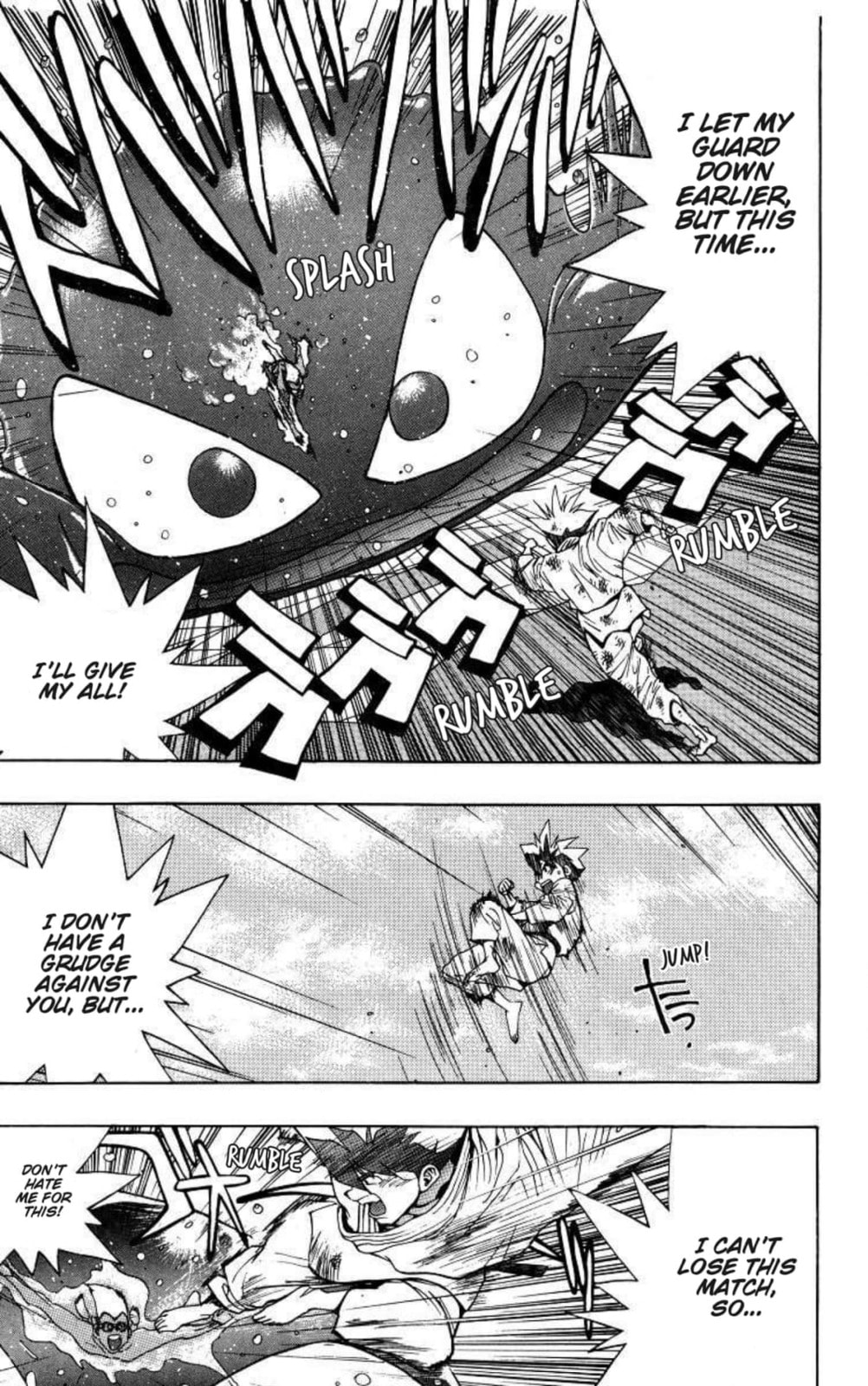 Magical☆Taruruto Chapter 169 page 9 - 