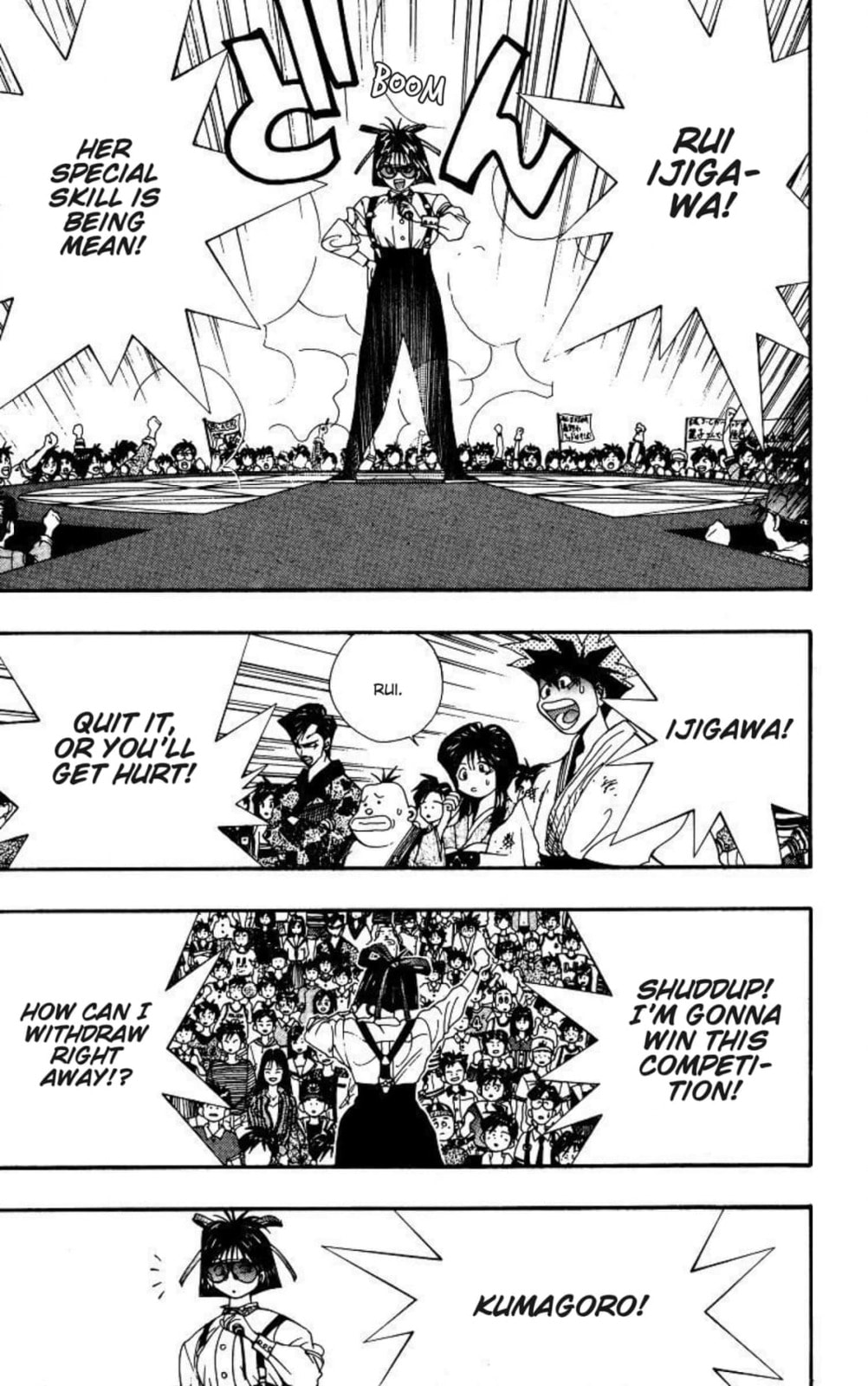 Magical☆Taruruto Chapter 170 page 14 - 