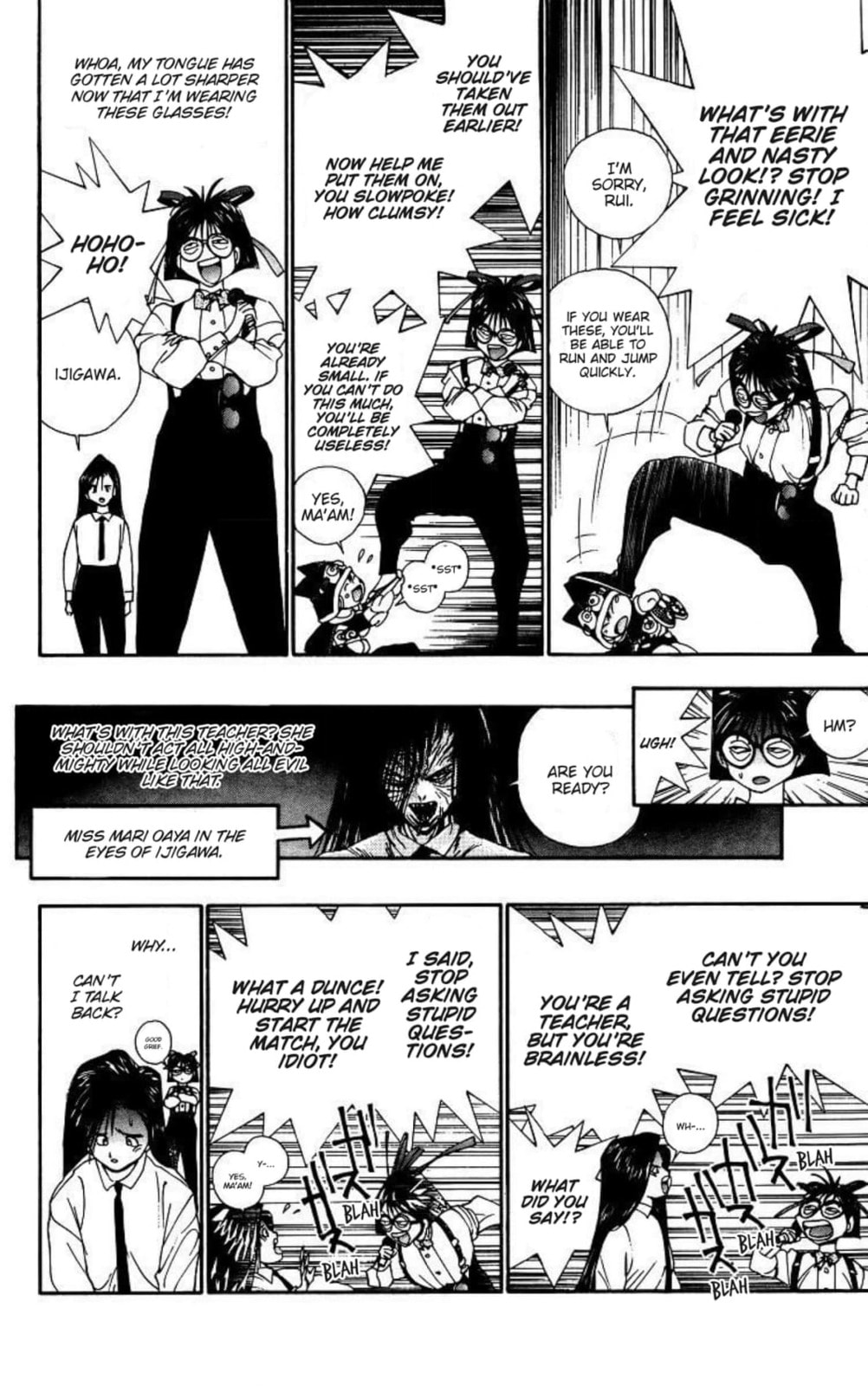 Magical☆Taruruto Chapter 170 page 19 - 