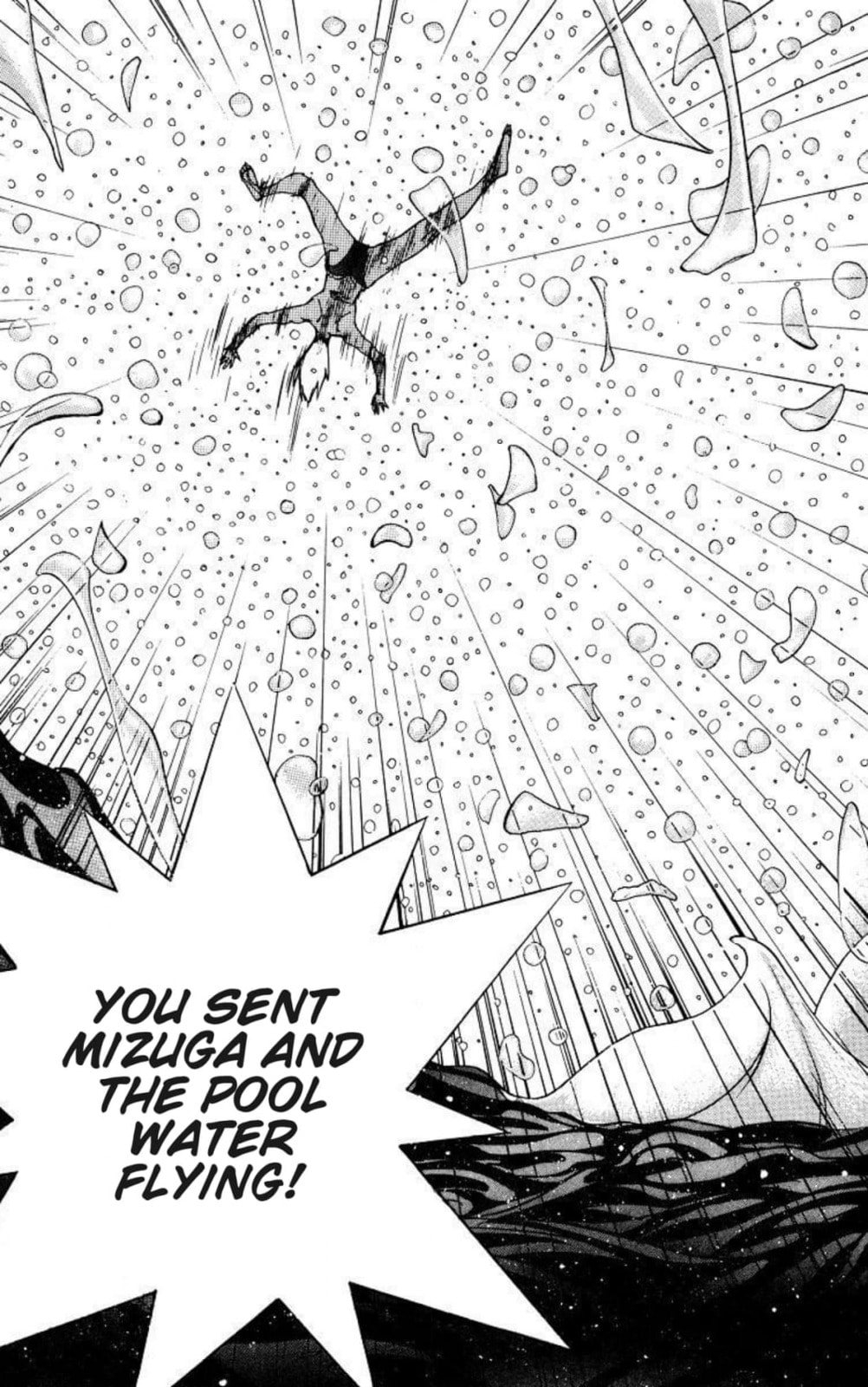 Magical☆Taruruto Chapter 170 page 6 - 