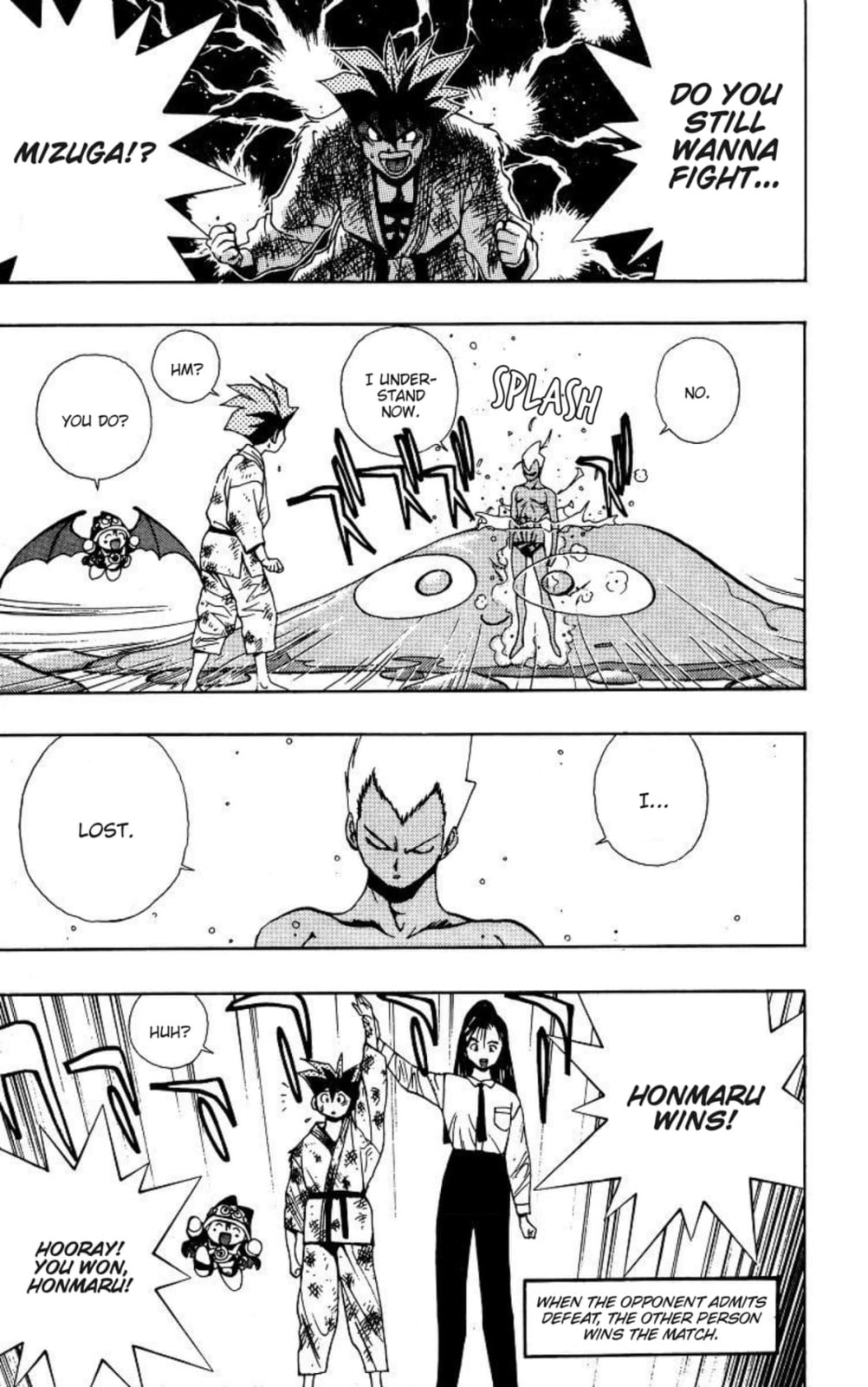 Magical☆Taruruto Chapter 170 page 8 - 