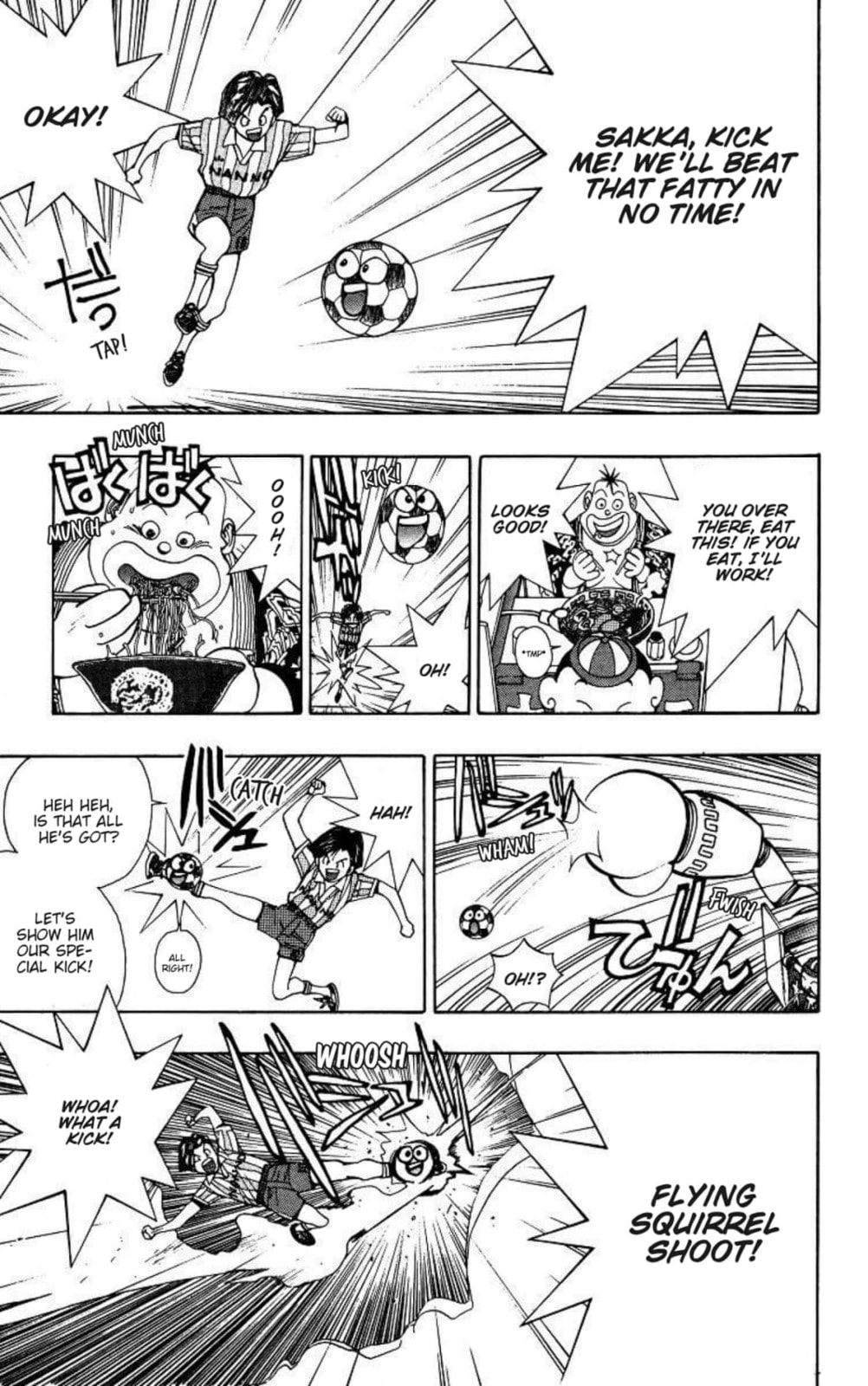 Magical☆Taruruto Chapter 171 page 10 - 
