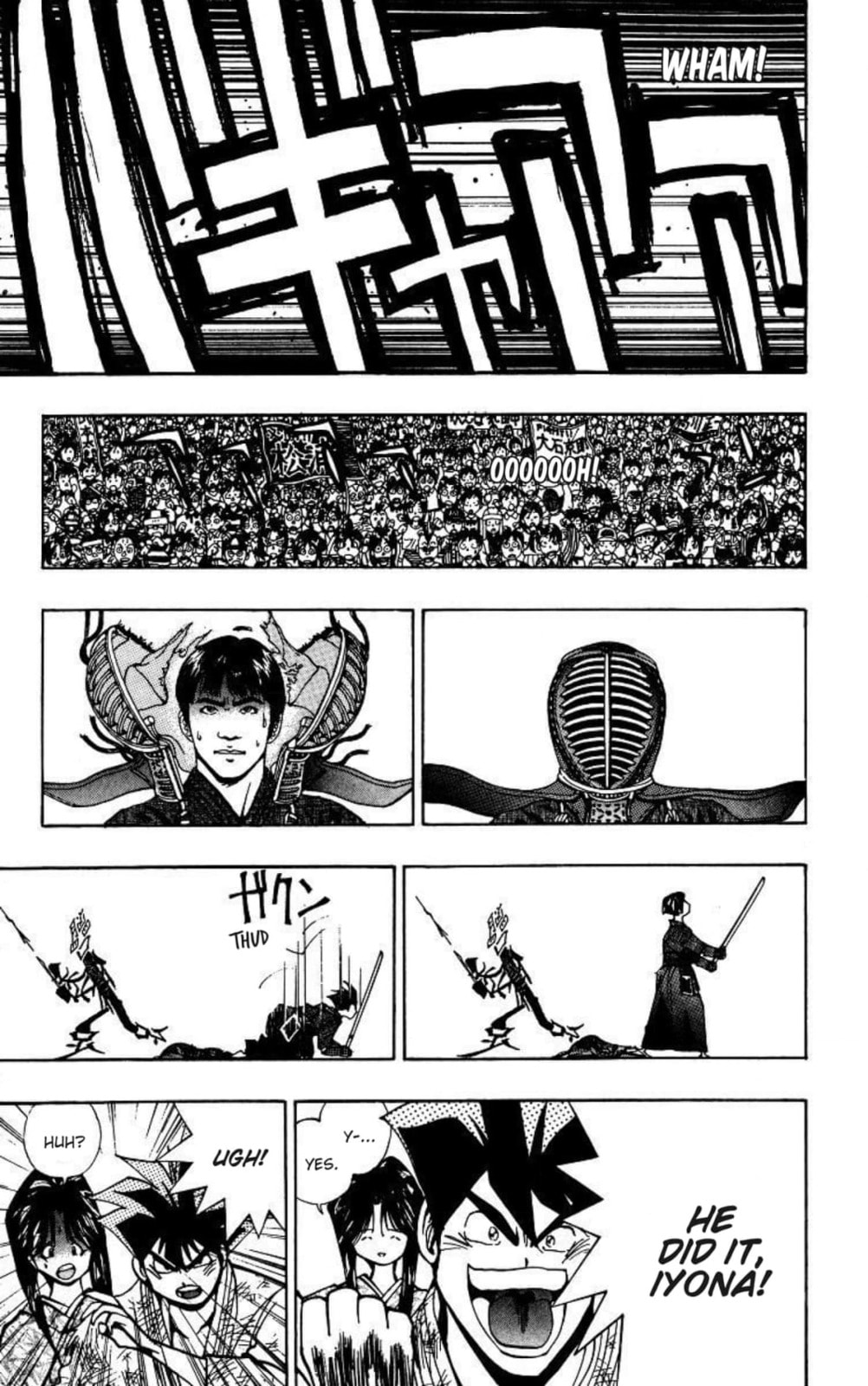 Magical☆Taruruto Chapter 172 page 15 - 