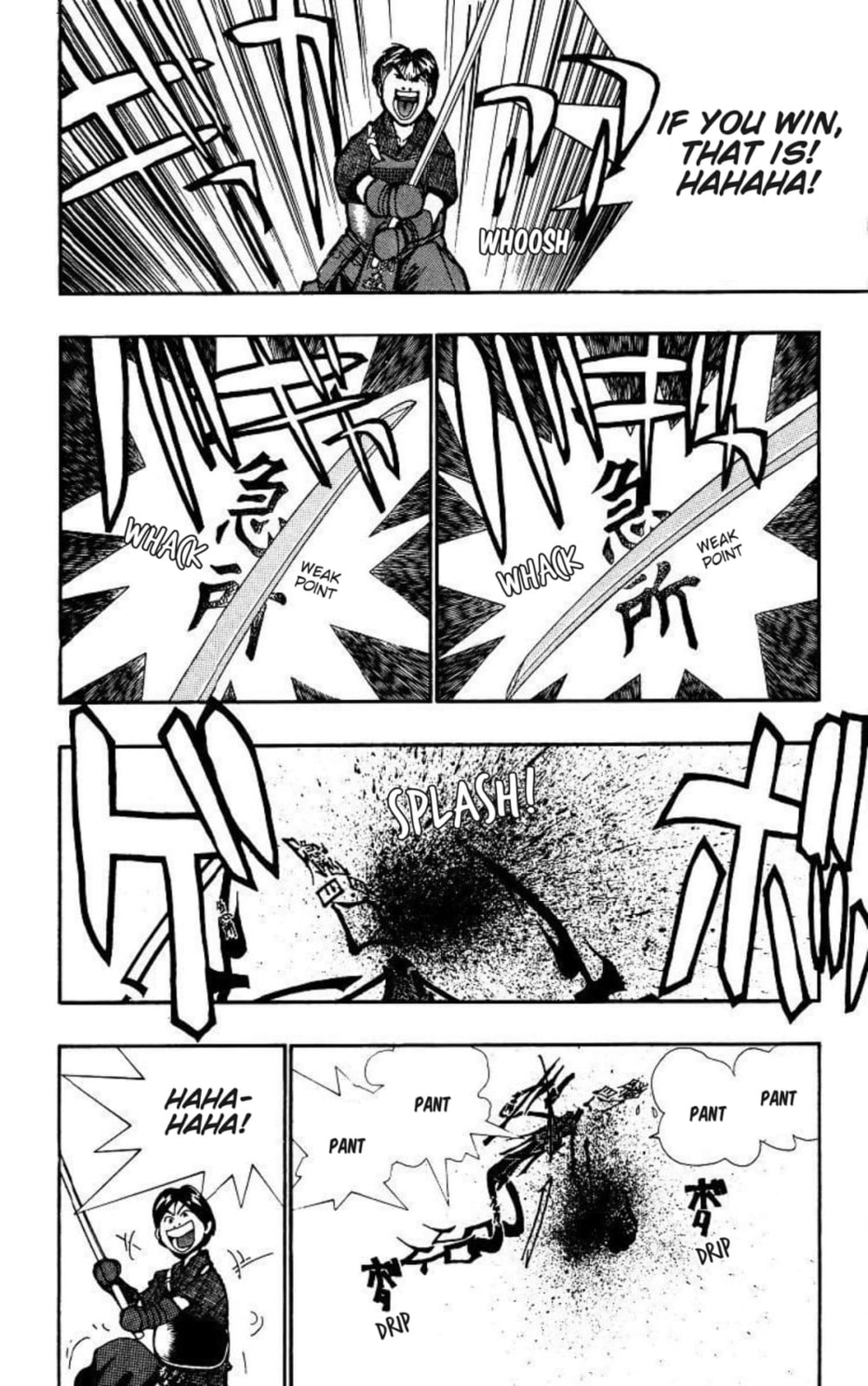 Magical☆Taruruto Chapter 172 page 18 - 