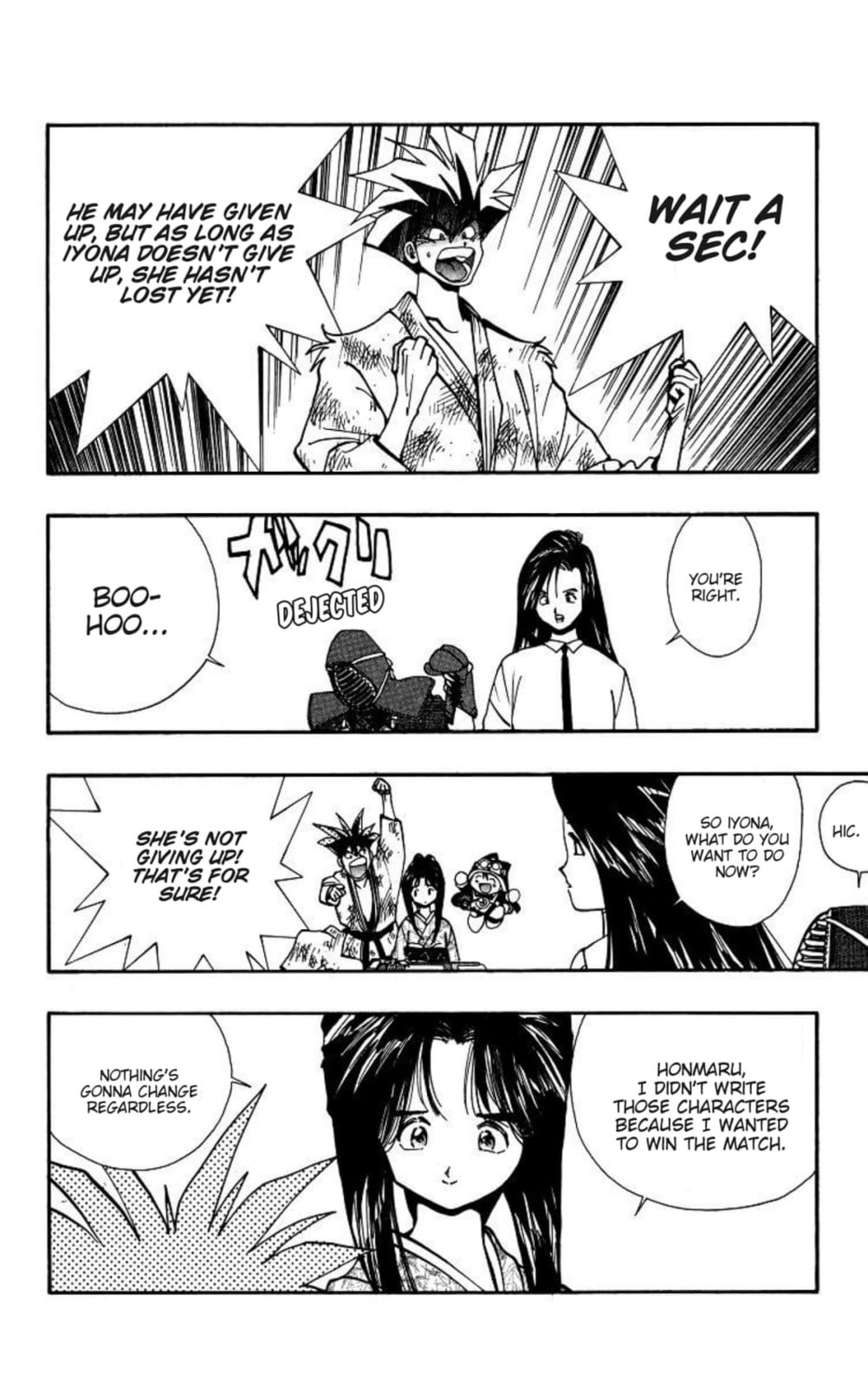 Magical☆Taruruto Chapter 172 page 10 - 