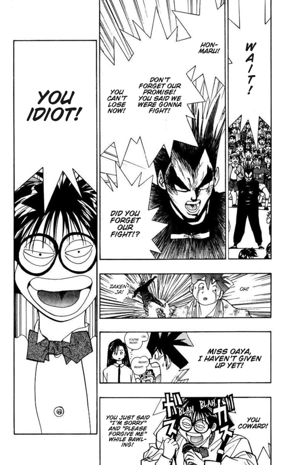 Magical☆Taruruto Chapter 173 page 12 - 