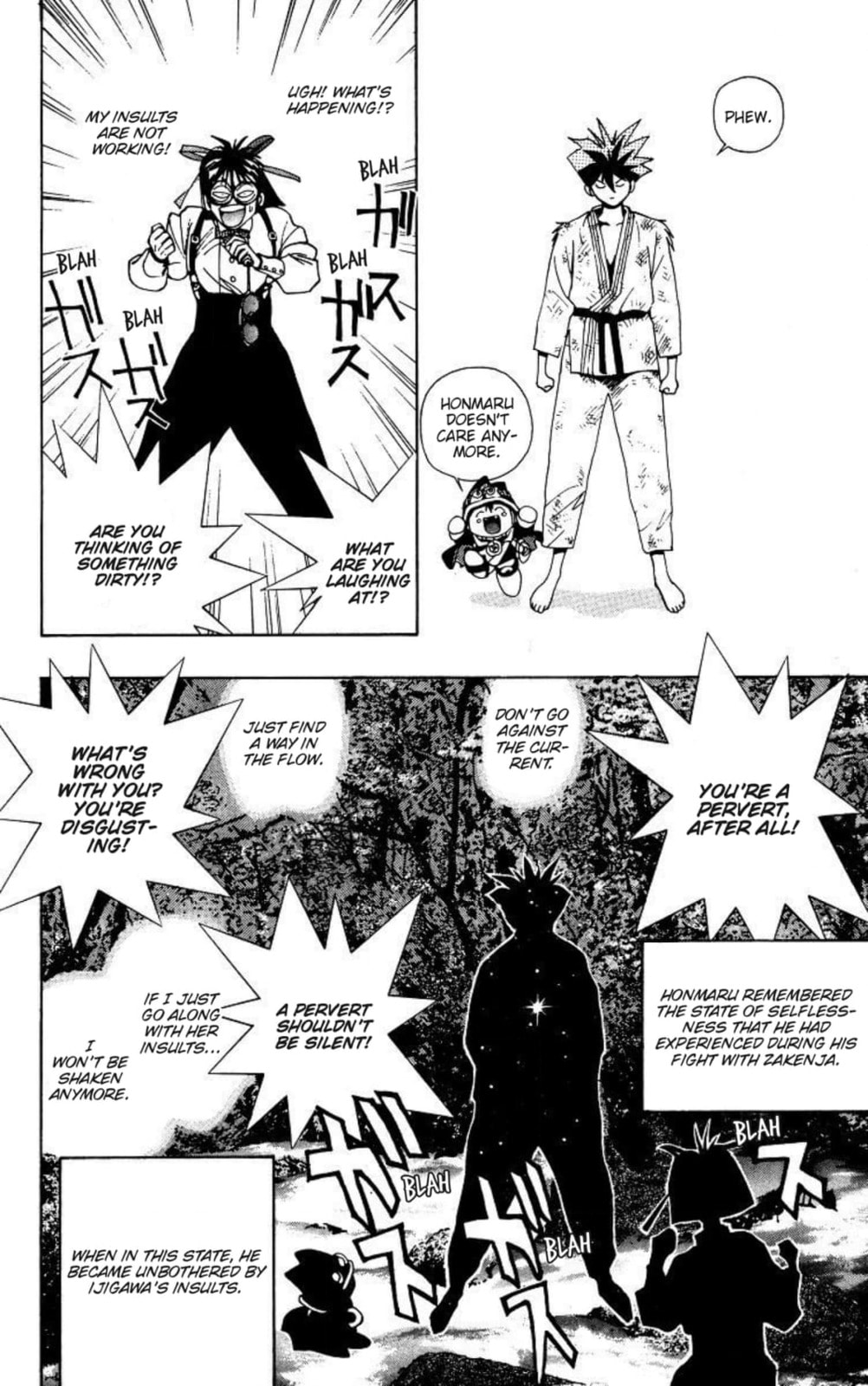 Magical☆Taruruto Chapter 173 page 13 - 