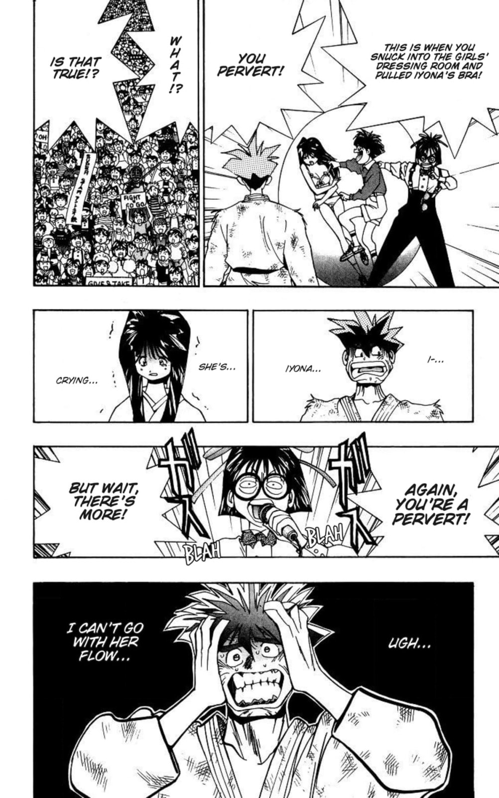 Magical☆Taruruto Chapter 173 page 15 - 
