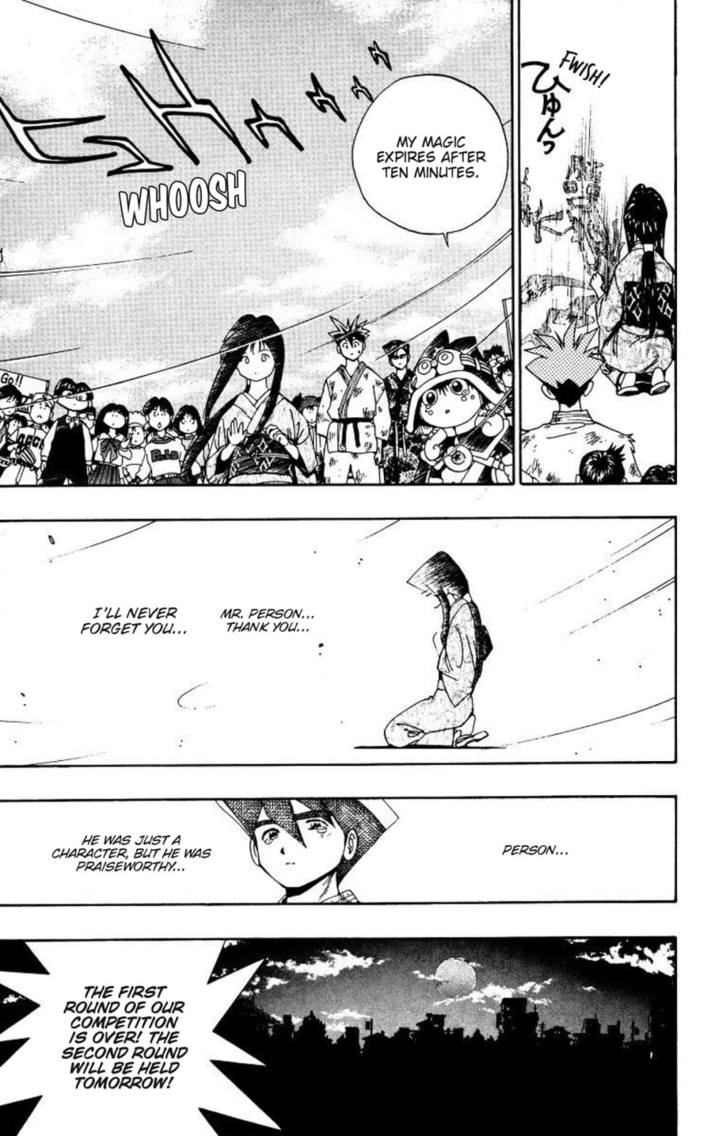 Magical☆Taruruto Chapter 173 page 6 - 