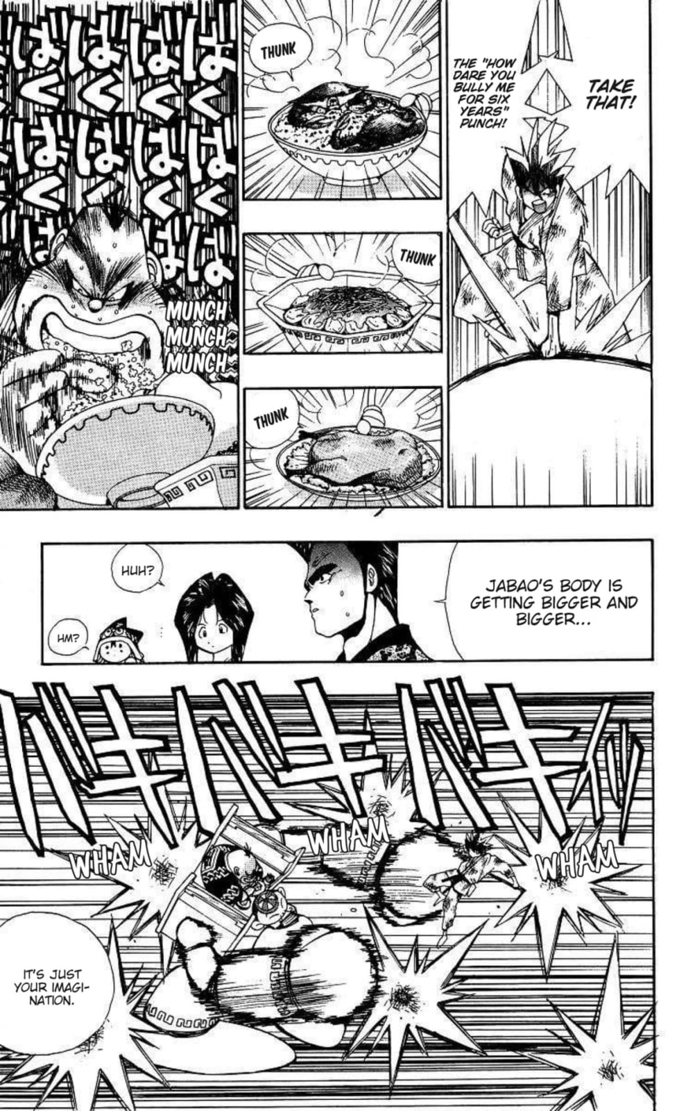 Magical☆Taruruto Chapter 174 page 11 - 