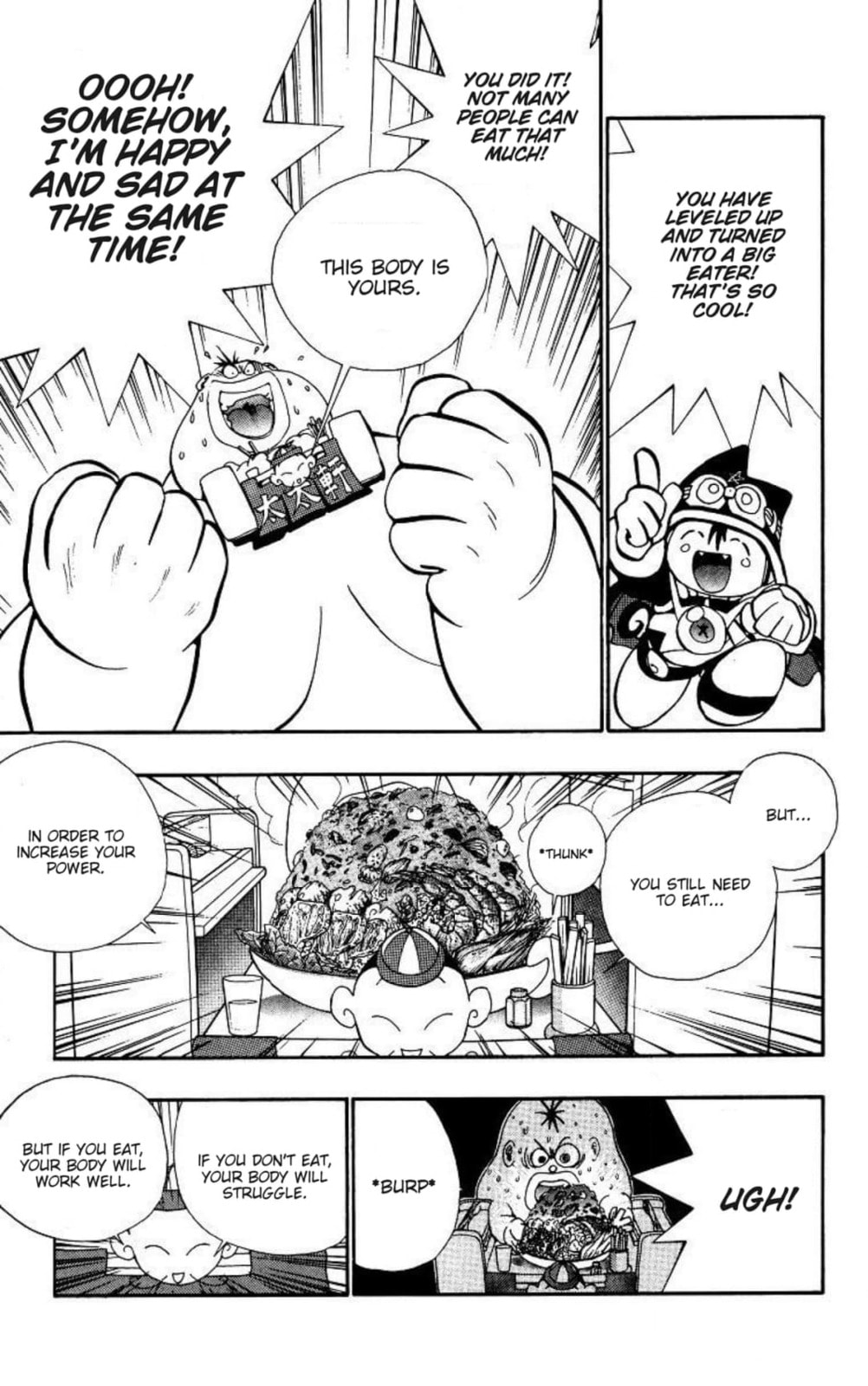 Magical☆Taruruto Chapter 174 page 15 - 