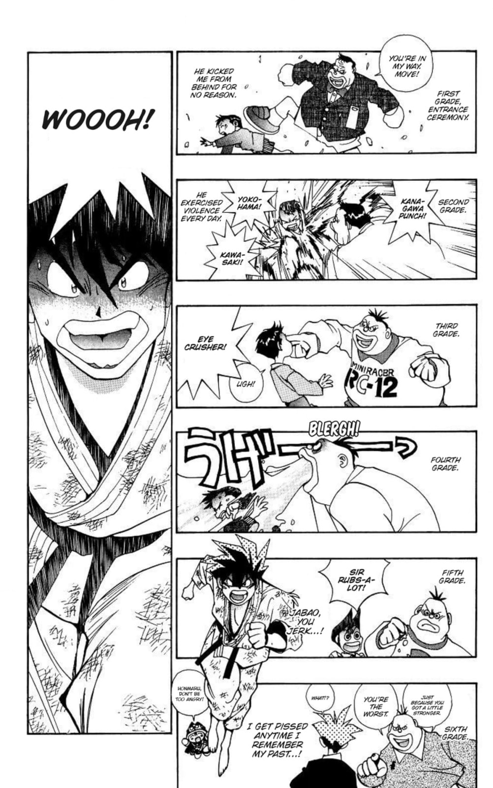 Magical☆Taruruto Chapter 174 page 5 - 