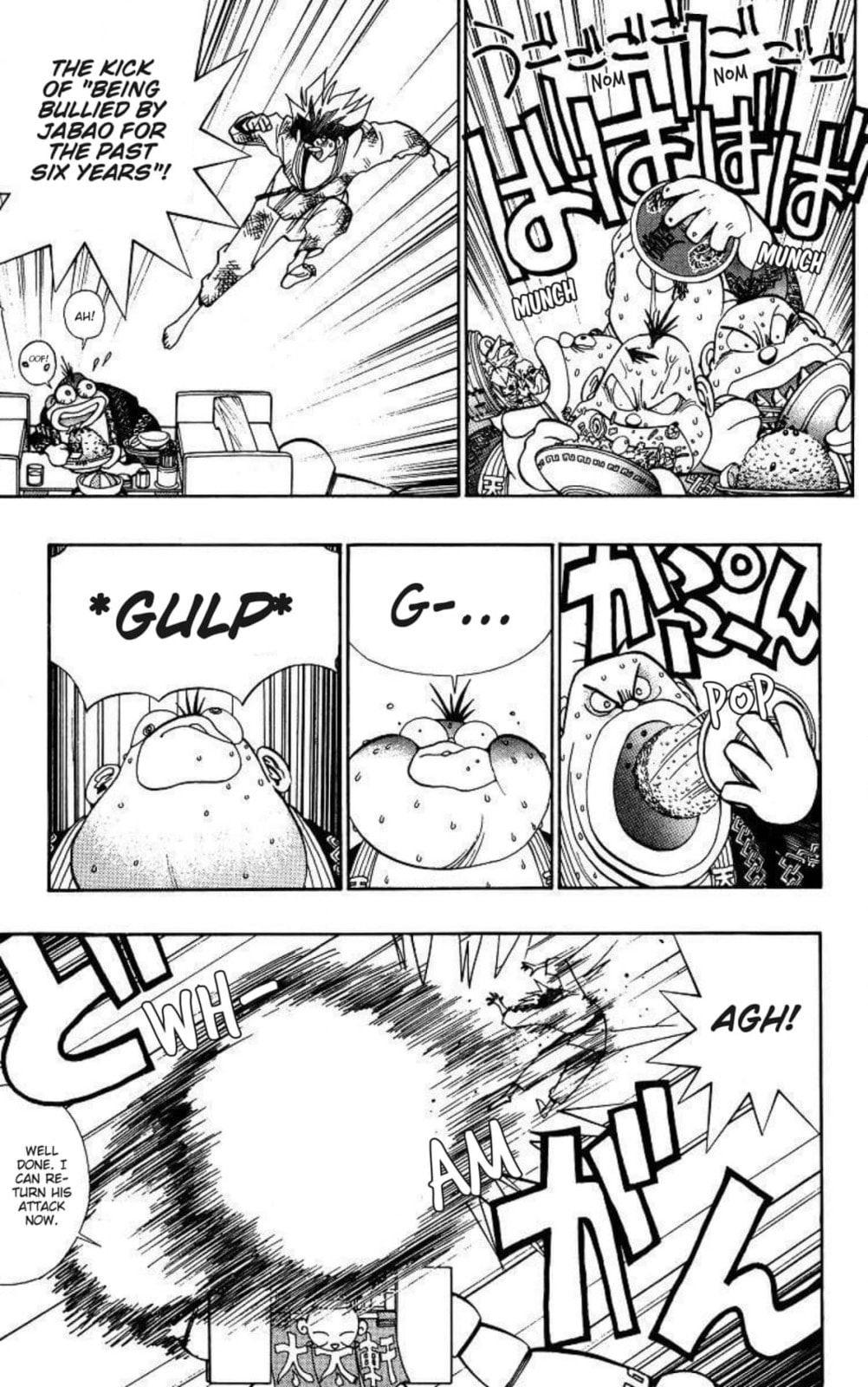 Magical☆Taruruto Chapter 174 page 9 - 