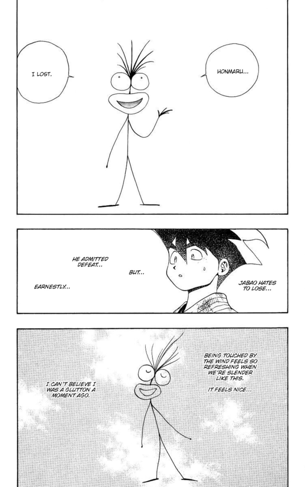 Magical☆Taruruto Chapter 175 page 3 - 