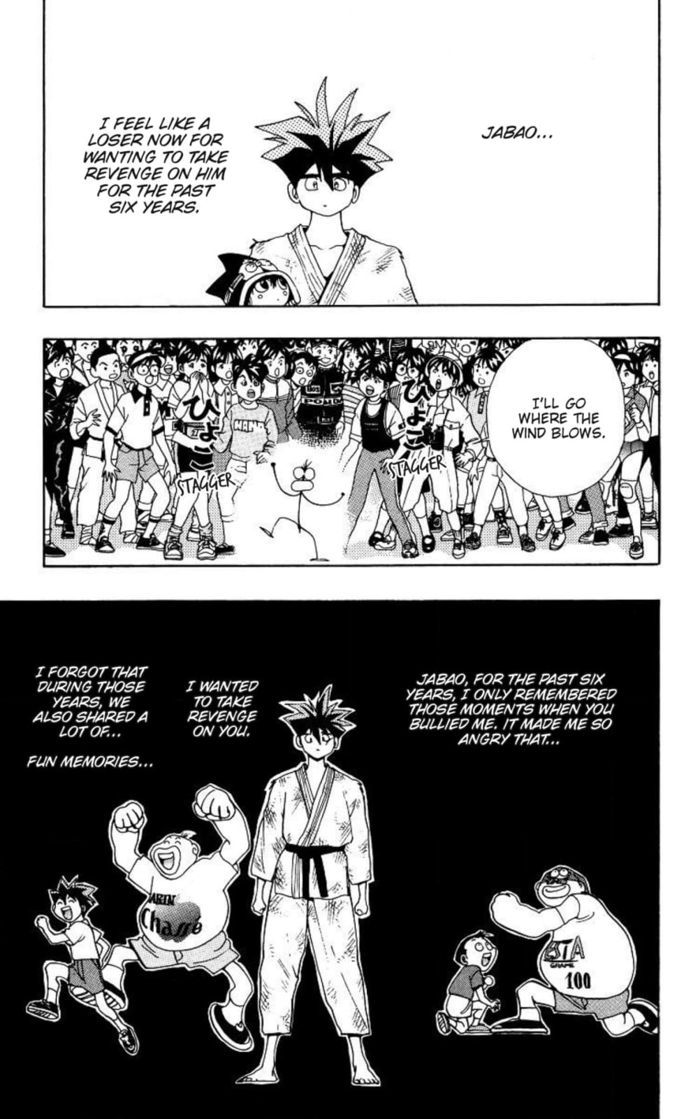 Magical☆Taruruto Chapter 175 page 5 - 