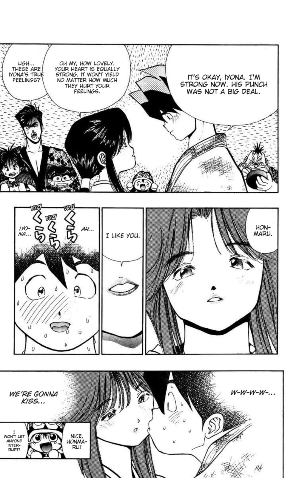Magical☆Taruruto Chapter 176 page 11 - 