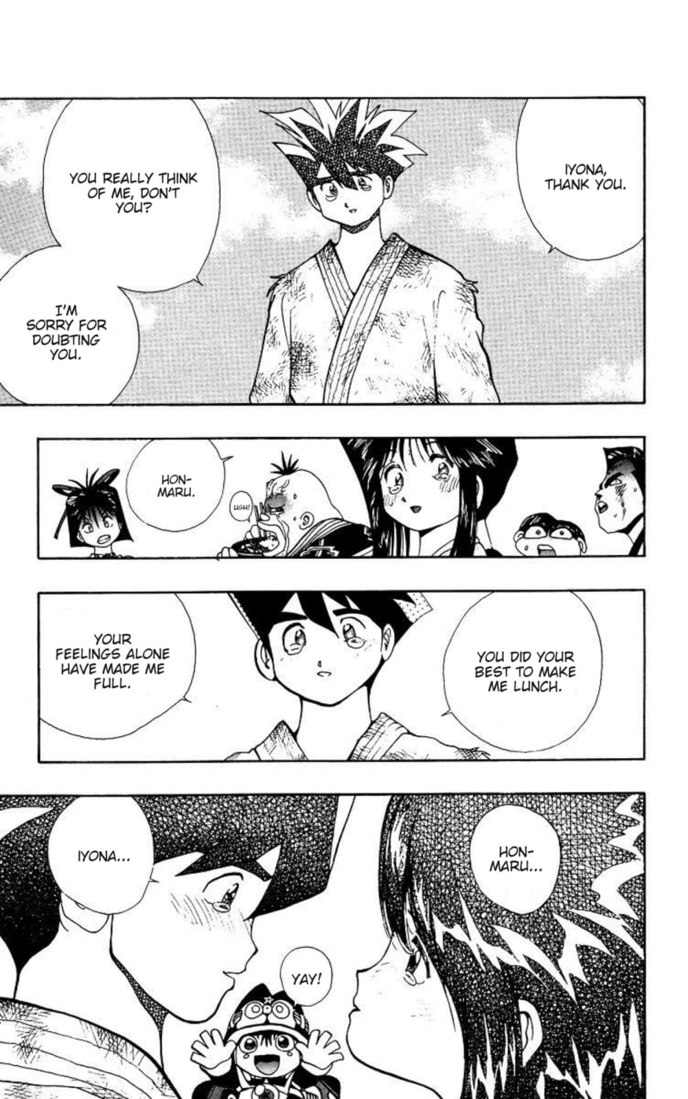 Magical☆Taruruto Chapter 176 page 9 - 