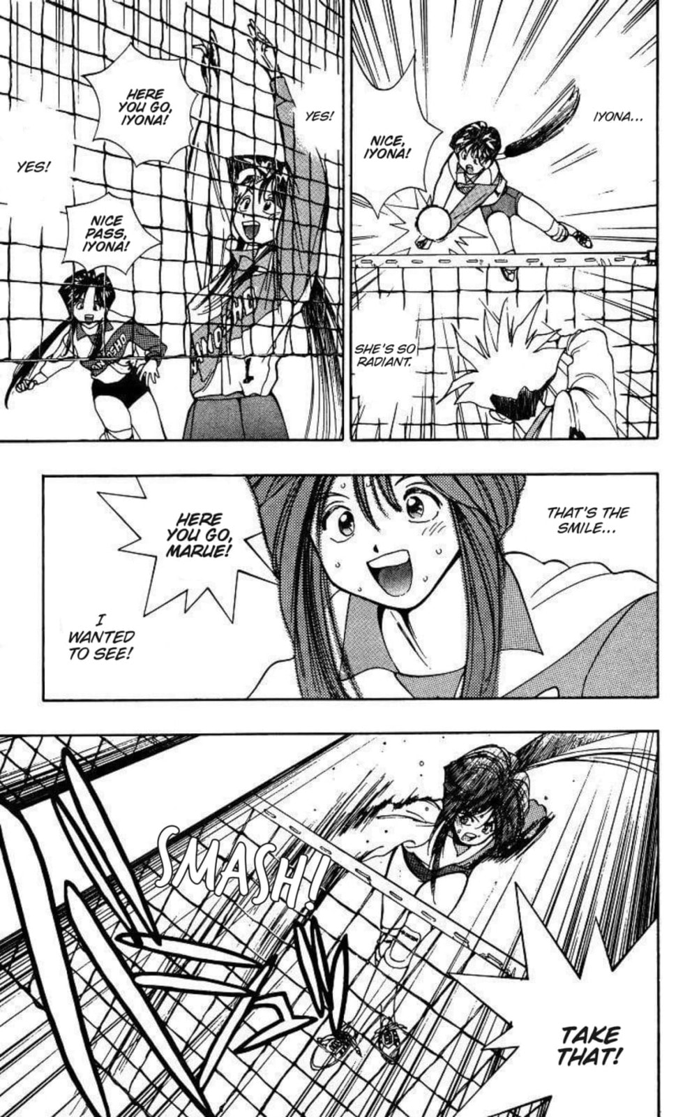 Magical☆Taruruto Chapter 177 page 15 - 