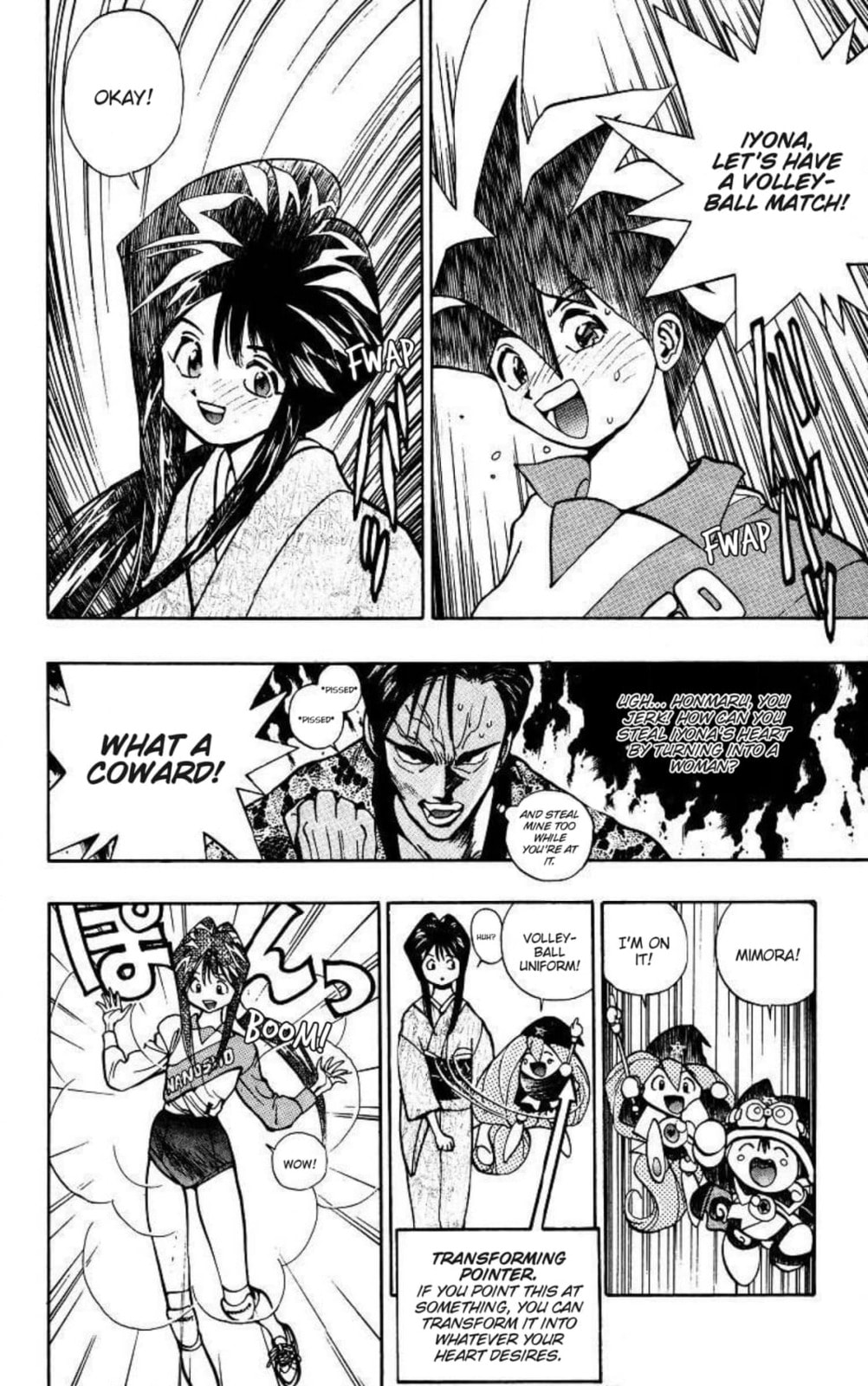 Magical☆Taruruto Chapter 177 page 10 - 