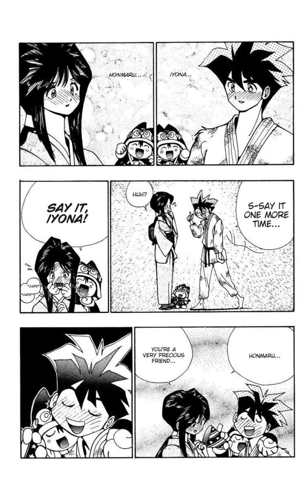Magical☆Taruruto Chapter 178 page 2 - 