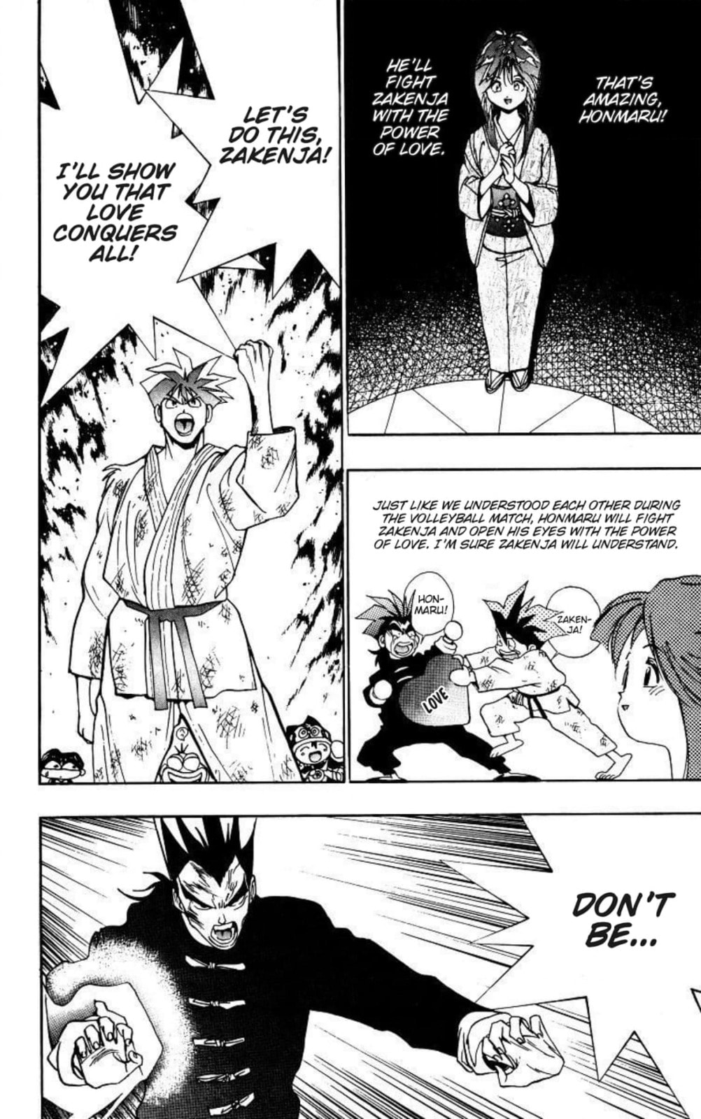 Magical☆Taruruto Chapter 178 page 16 - 