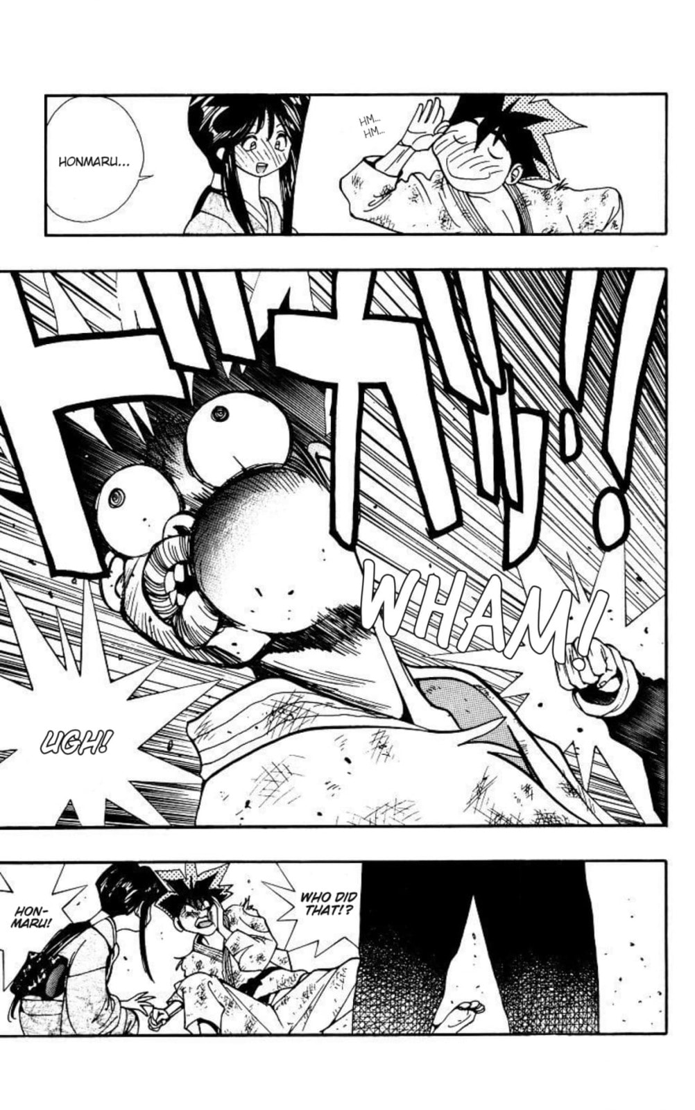 Magical☆Taruruto Chapter 178 page 5 - 