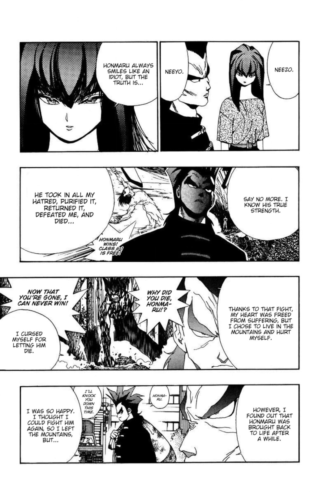 Magical☆Taruruto Chapter 178 page 9 - 