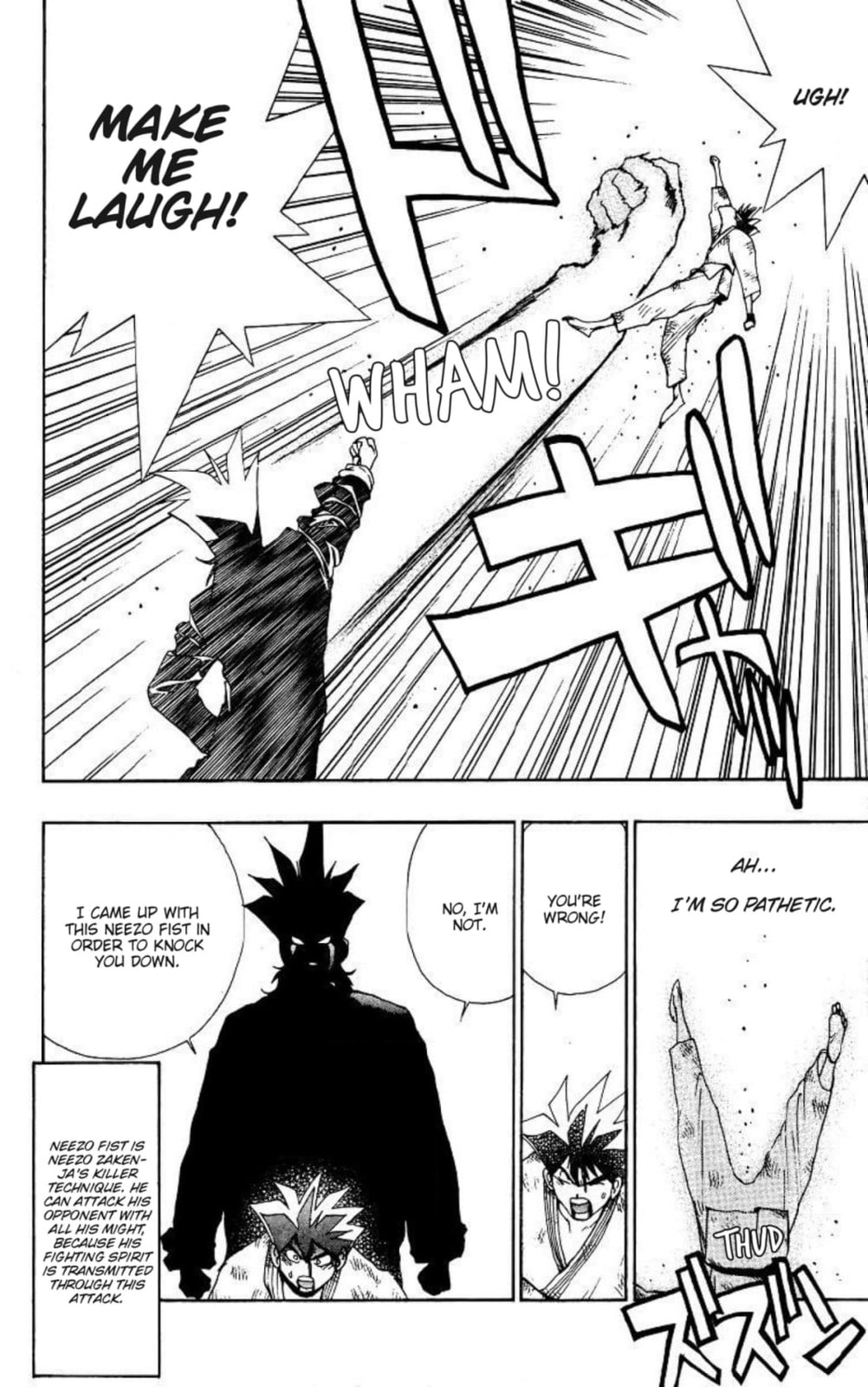 Magical☆Taruruto Chapter 179 page 2 - 