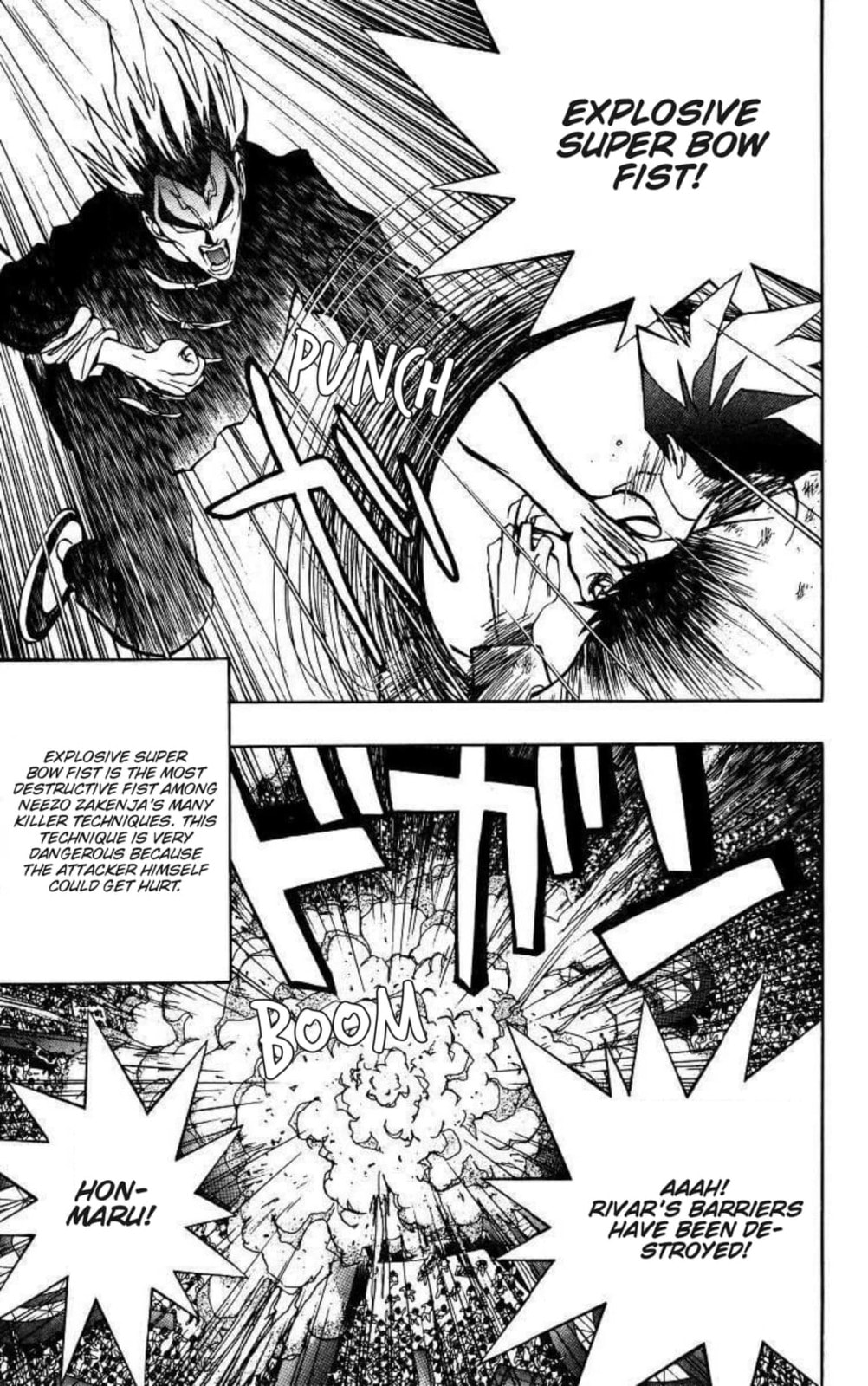 Magical☆Taruruto Chapter 179 page 17 - 