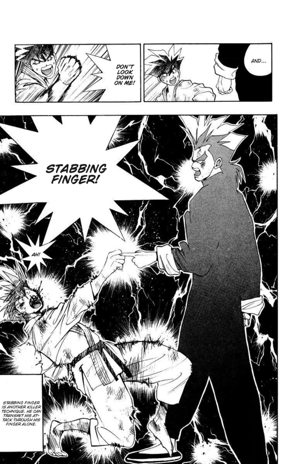 Magical☆Taruruto Chapter 179 page 3 - 