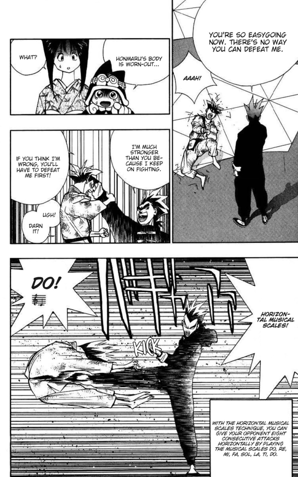 Magical☆Taruruto Chapter 179 page 4 - 