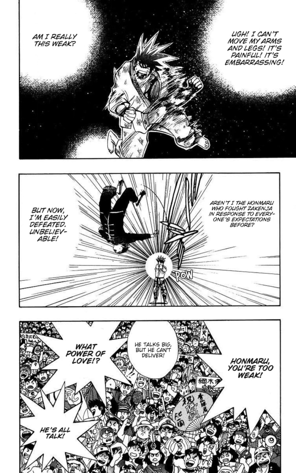 Magical☆Taruruto Chapter 179 page 6 - 