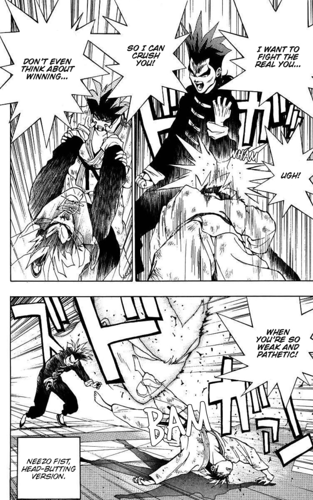 Magical☆Taruruto Chapter 179 page 8 - 