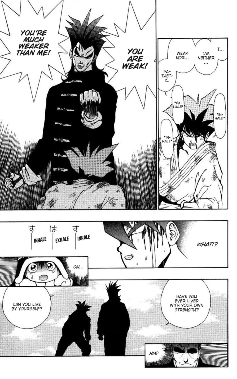 Magical☆Taruruto Chapter 179 page 9 - 