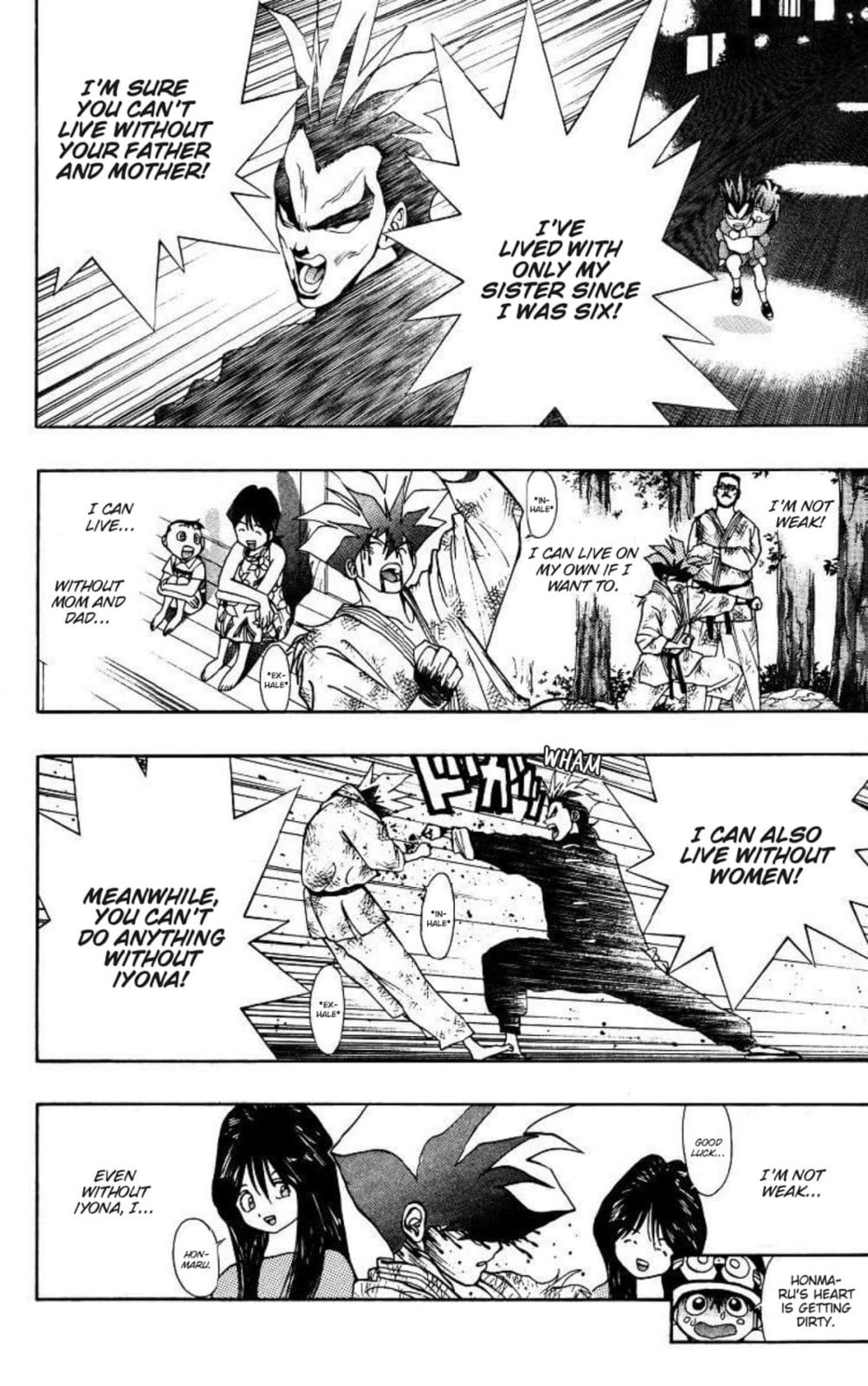 Magical☆Taruruto Chapter 179 page 10 - 