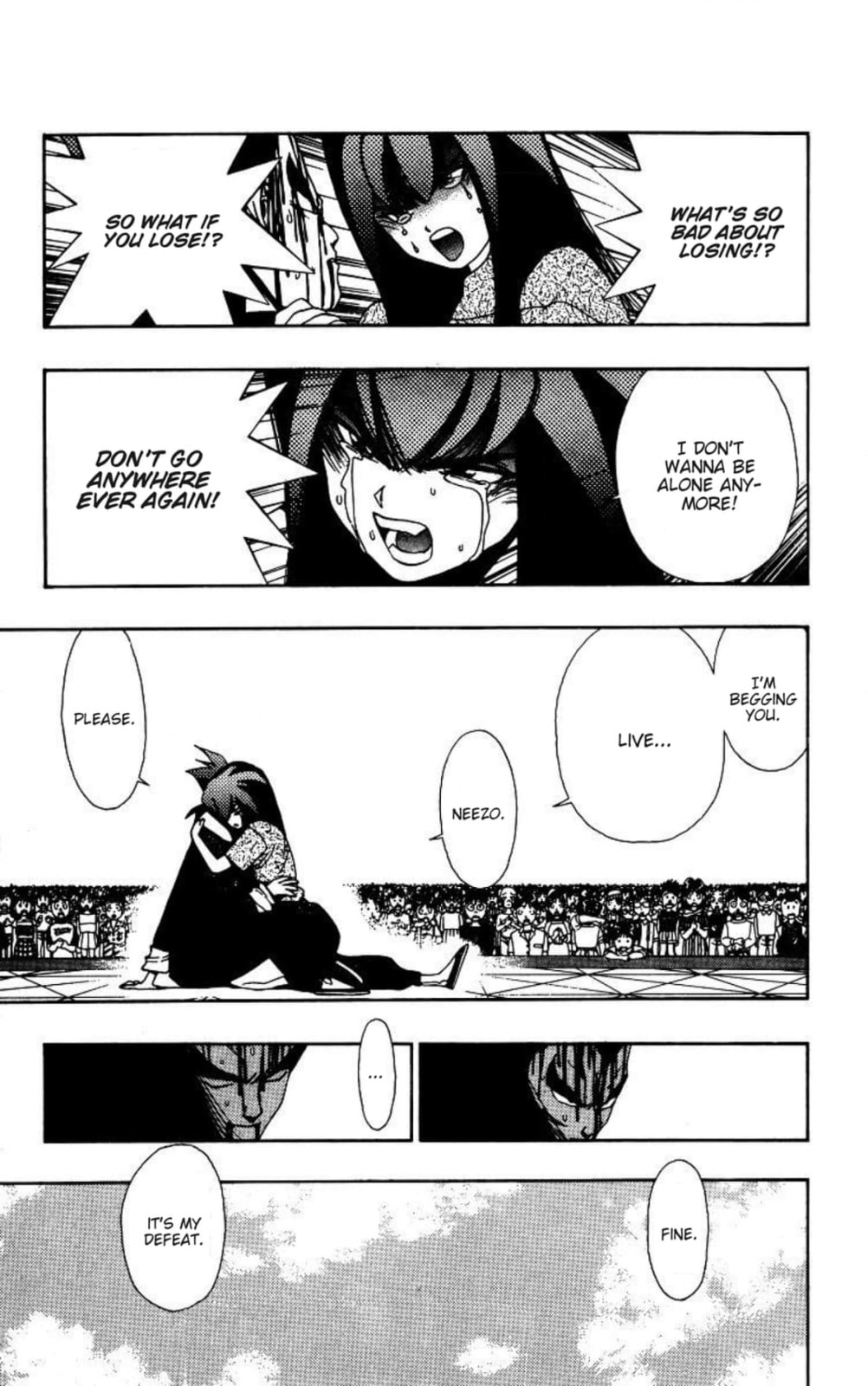 Magical☆Taruruto Chapter 180 page 15 - 