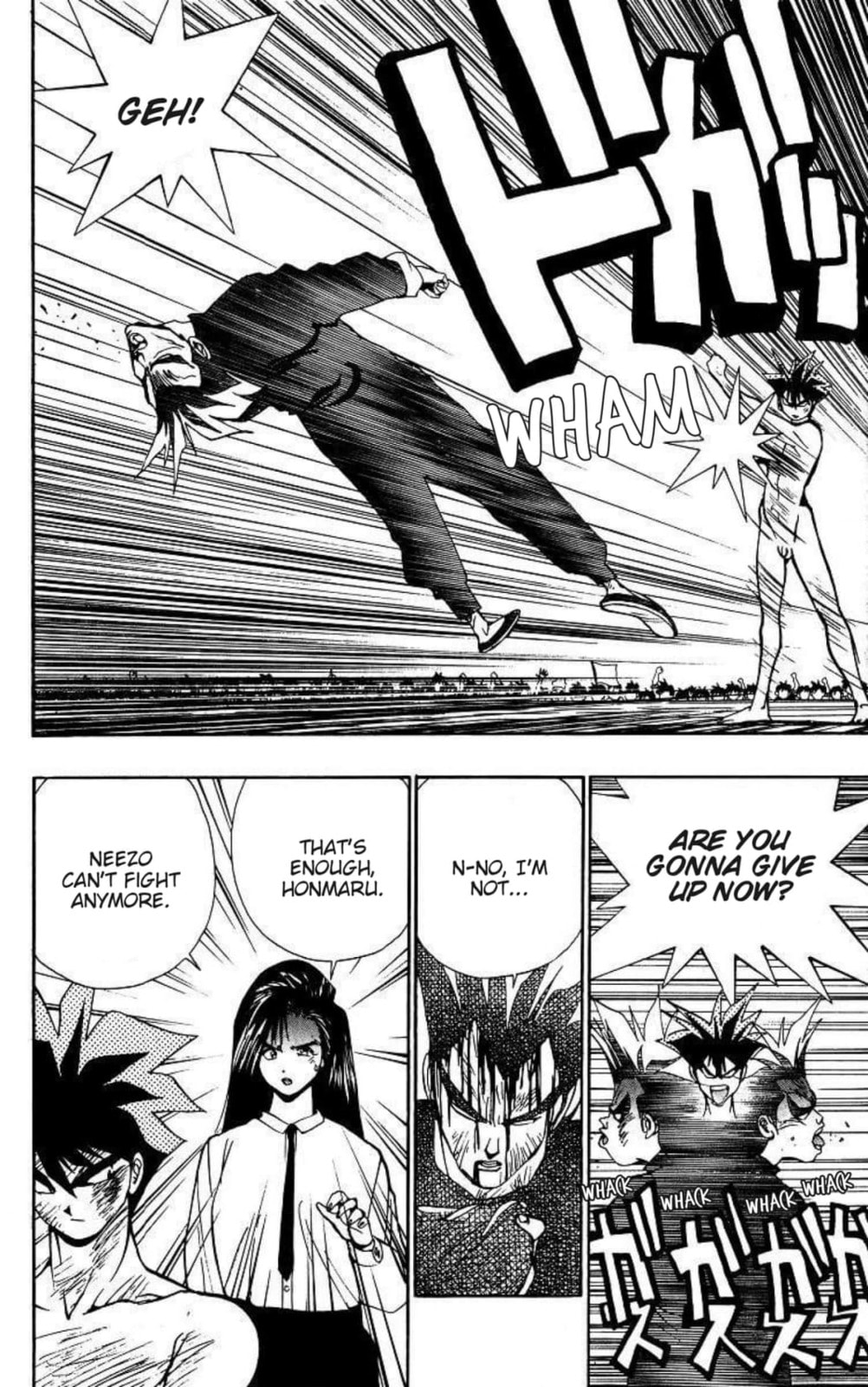 Magical☆Taruruto Chapter 180 page 4 - 