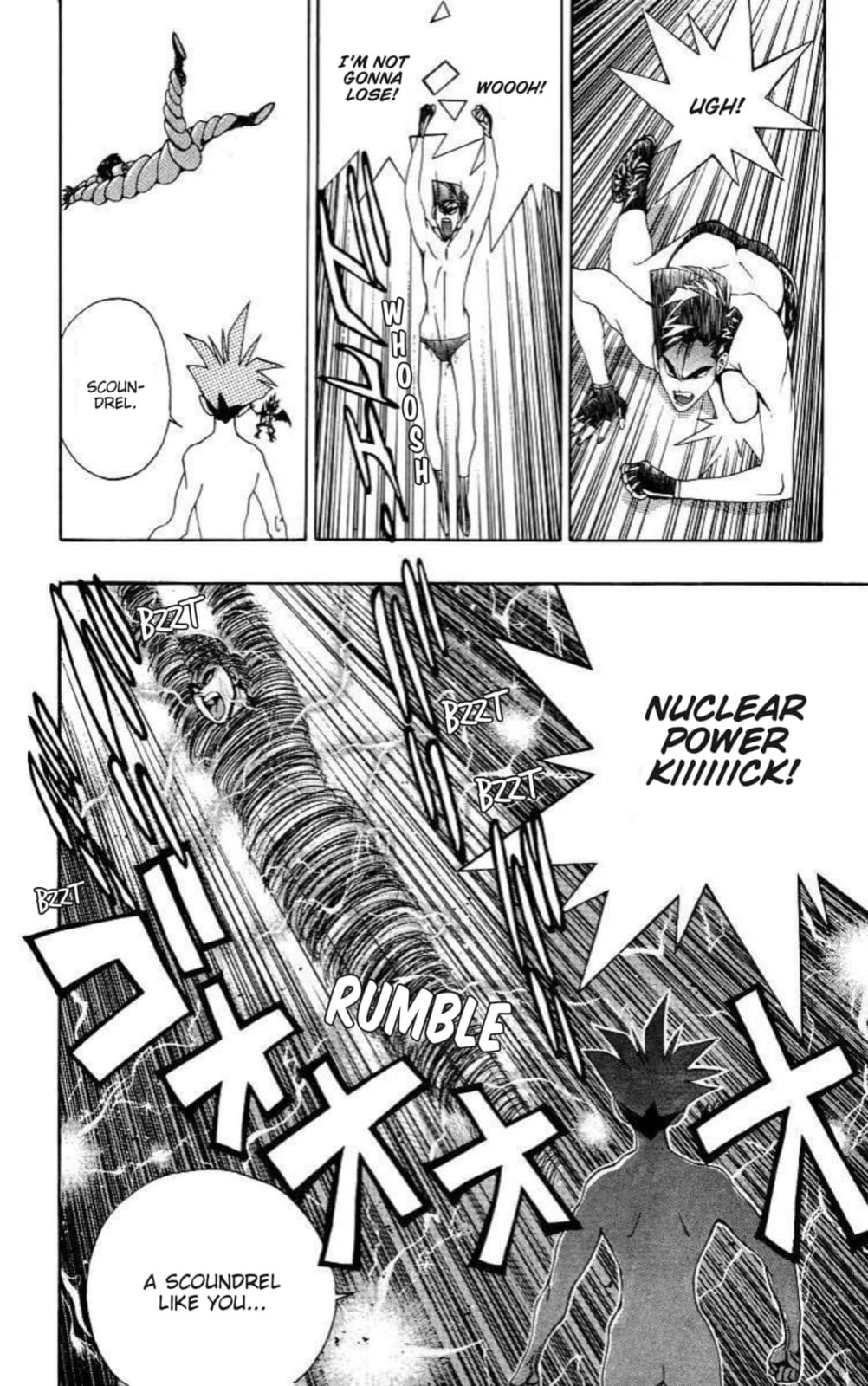 Magical☆Taruruto Chapter 181 page 13 - 