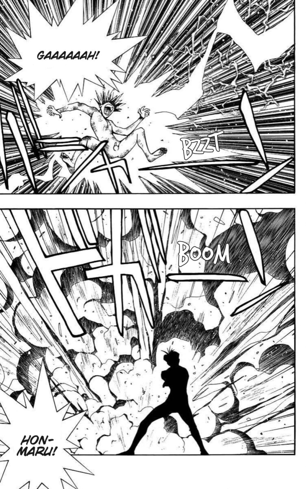 Magical☆Taruruto Chapter 181 page 18 - 